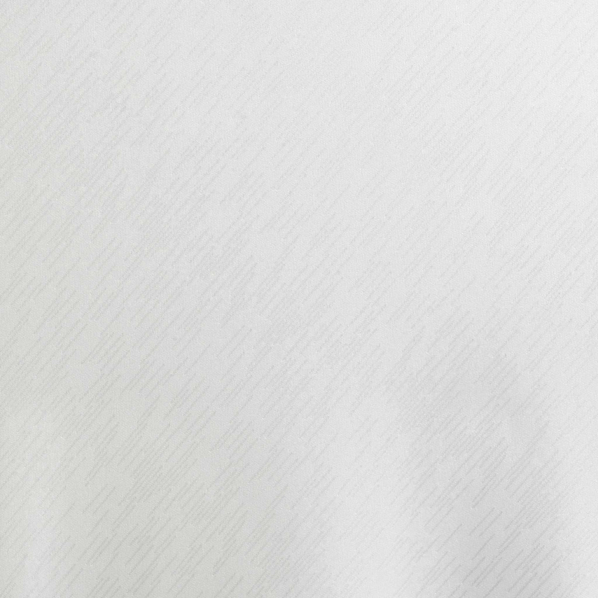Nærbillede af hvidt struktureret stof på Player shirt S/S Pisa X, Match & Training wear fodboldtrøje