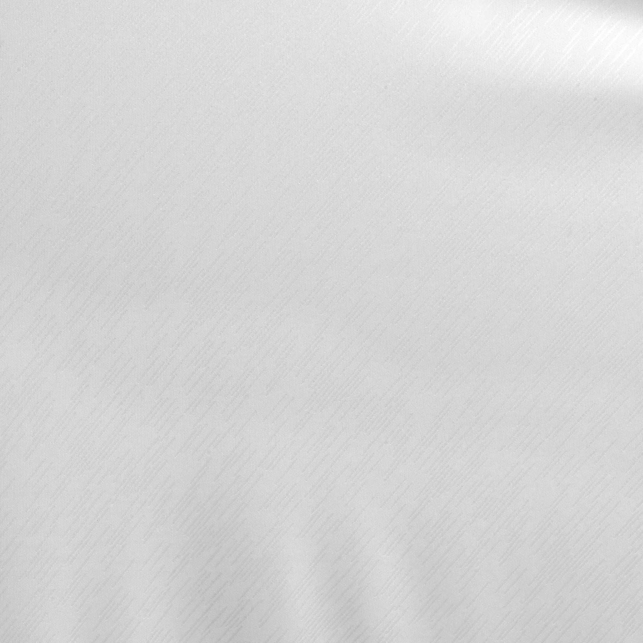 Nærbillede af hvid stoftekstur, Player shirt S/S Pisa X, Match & Training fodboldtøj