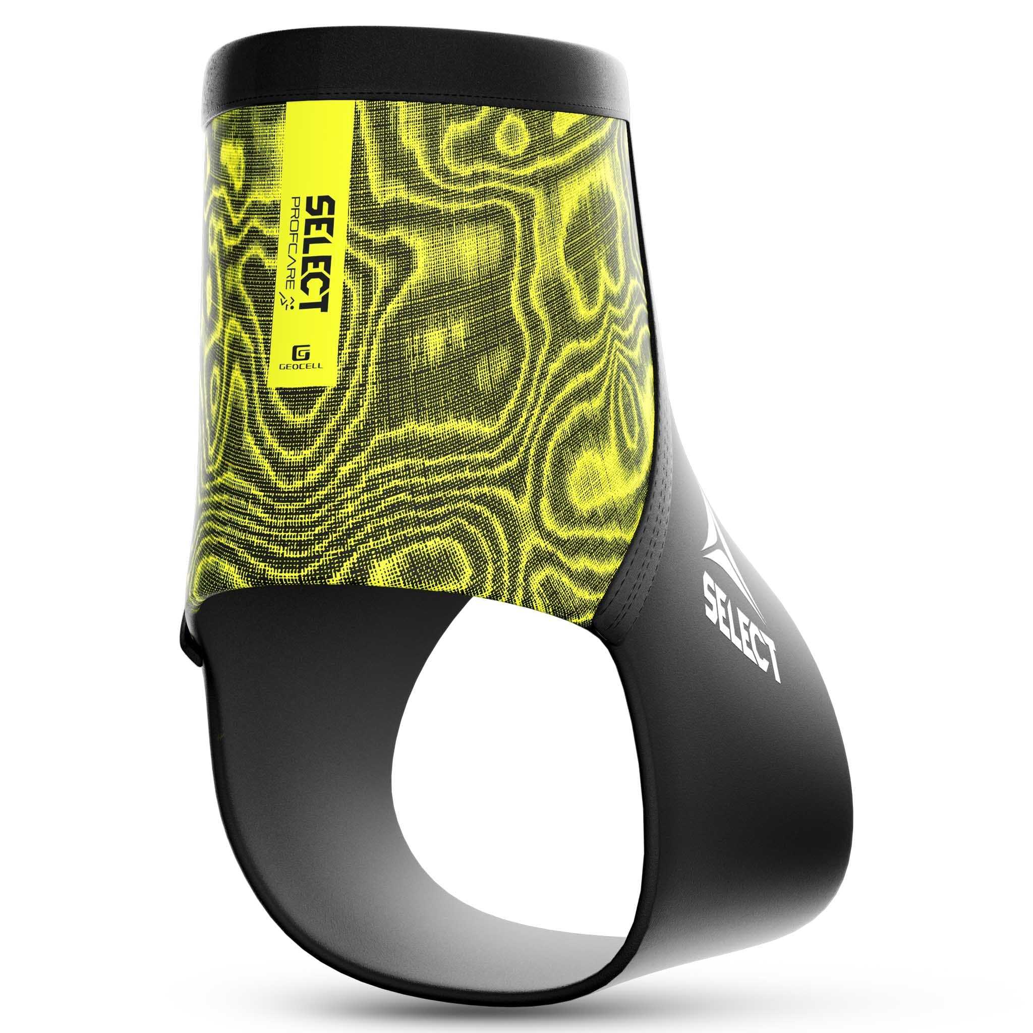 Ankle support #colour_black/green #colour_black/green