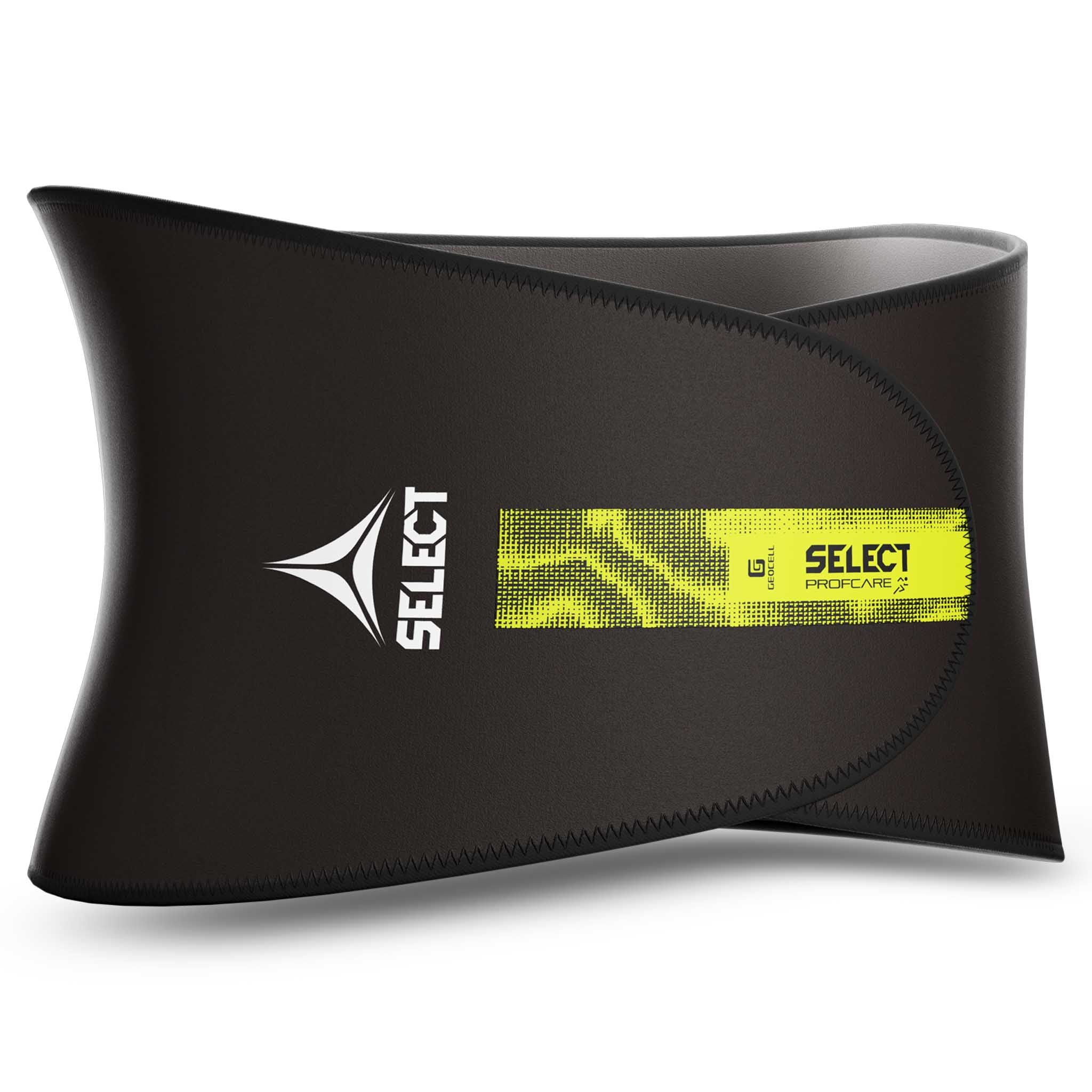 Back support #colour_black/green