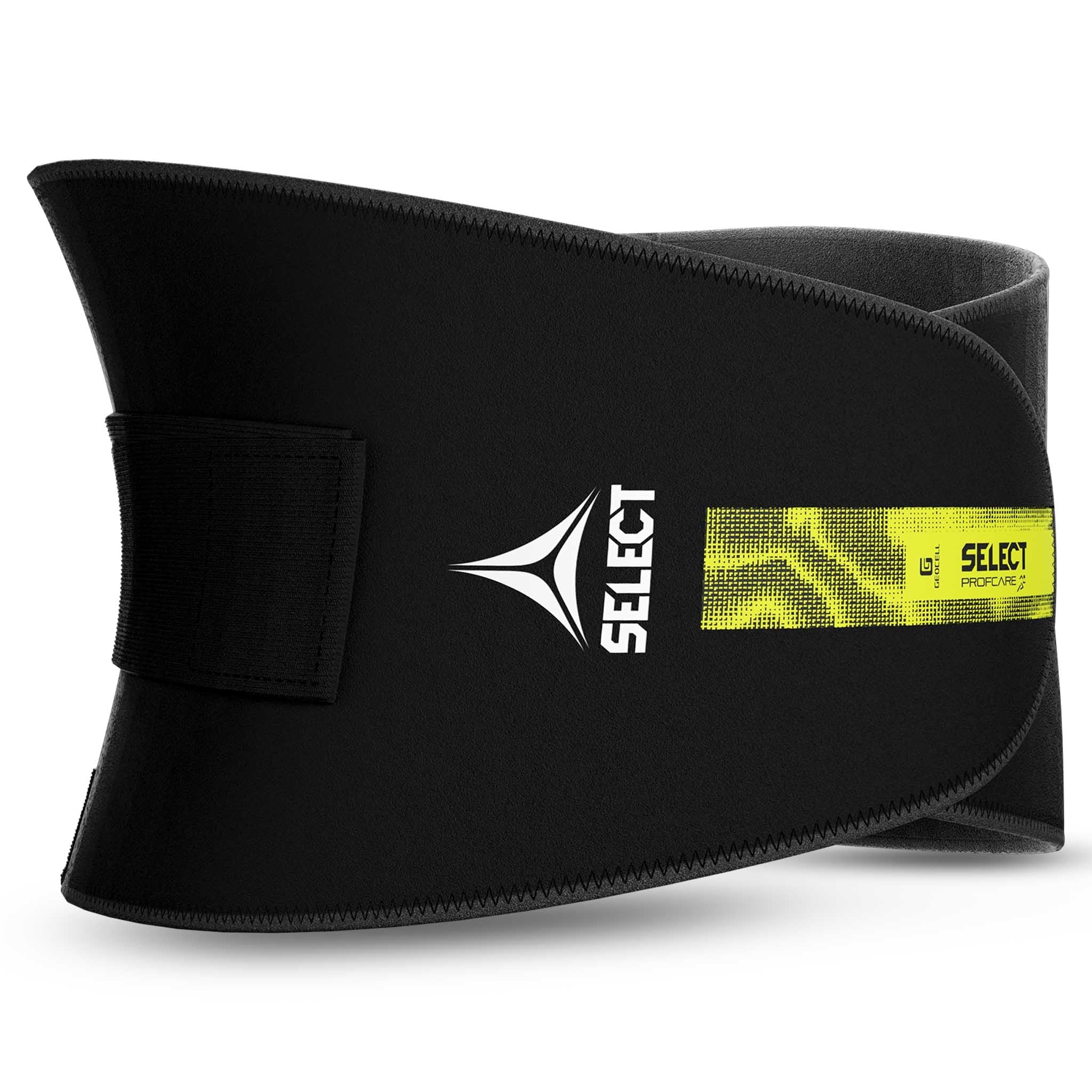 Back support Splint #colour_black/green