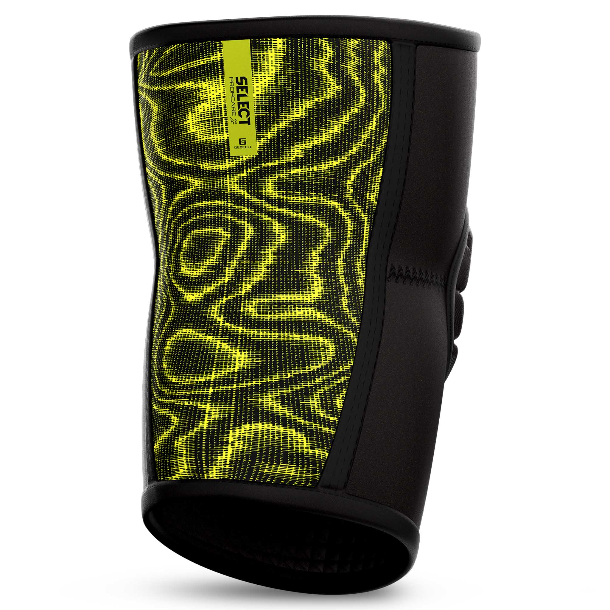 Knee Protection 1 #colour_black/green #colour_black/green