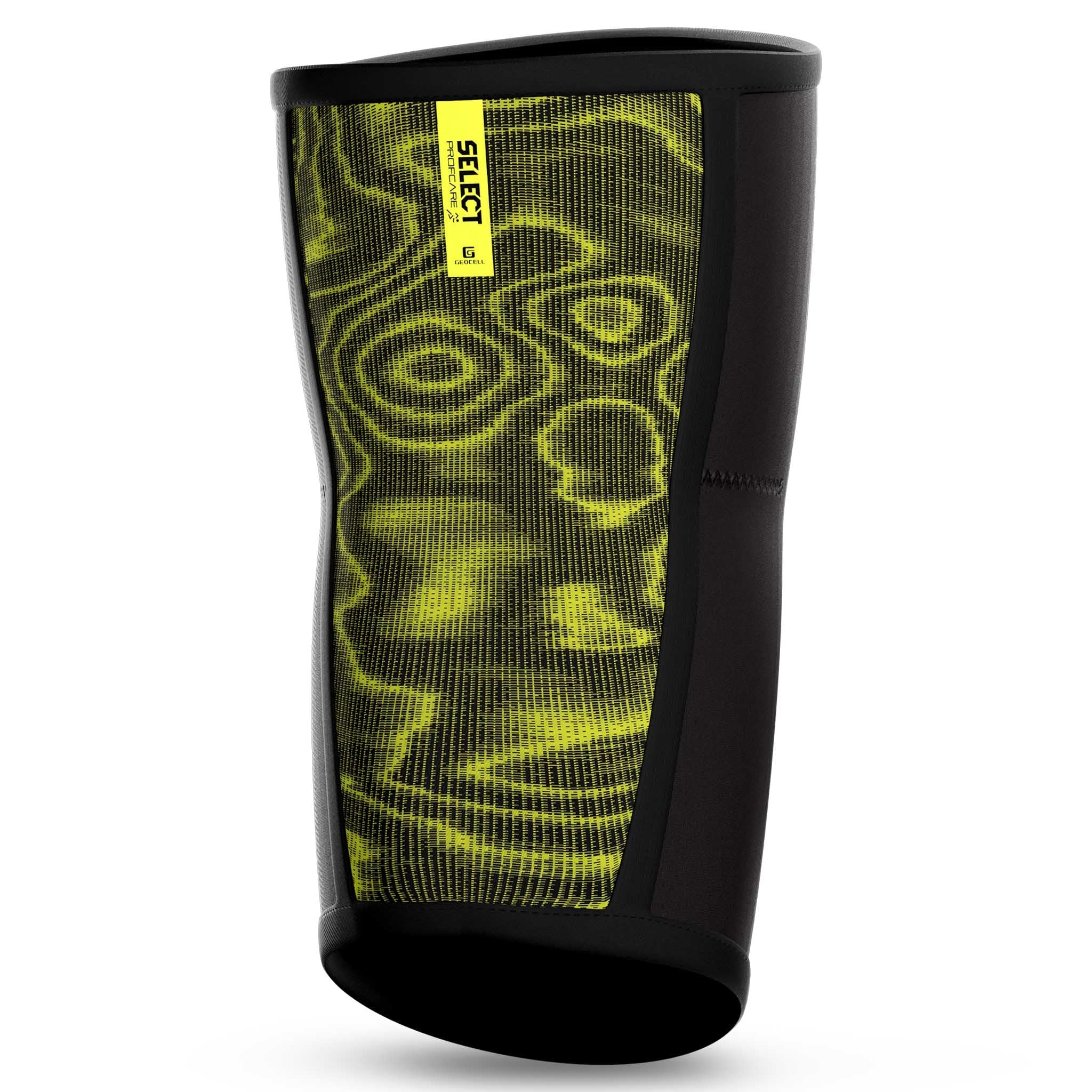 Knee Support #colour_black/green #colour_black/green