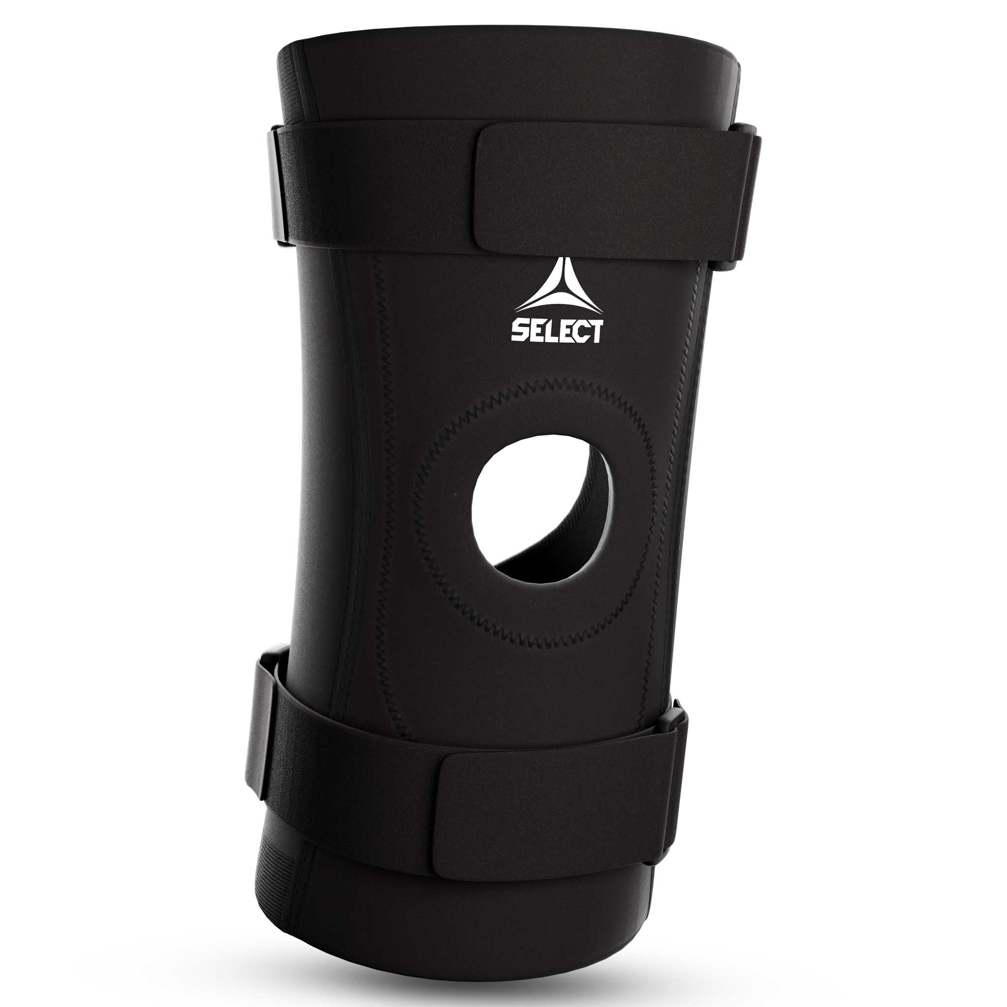 Knee Support Splints #colour_black/green