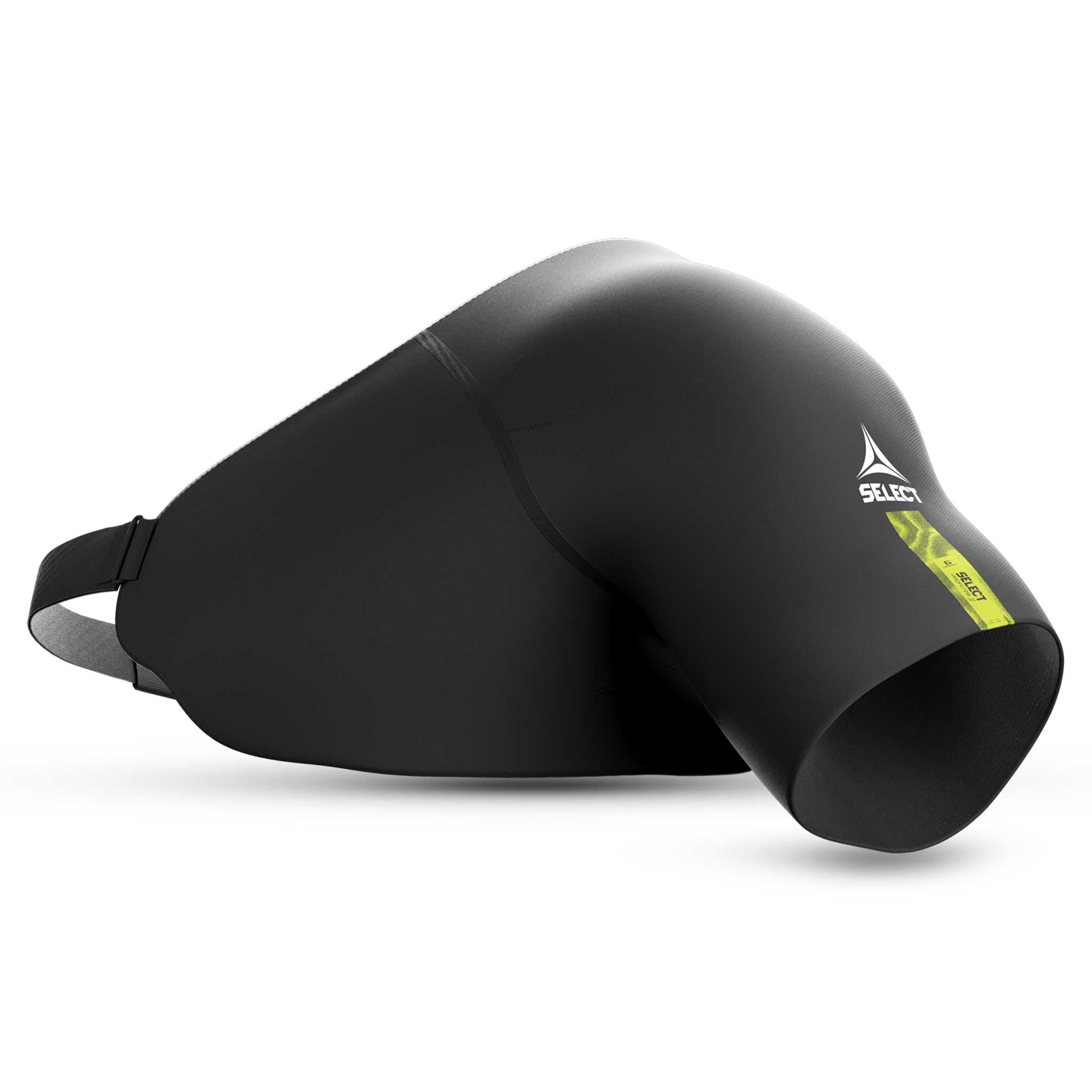 Shoulder Support #colour_black/green