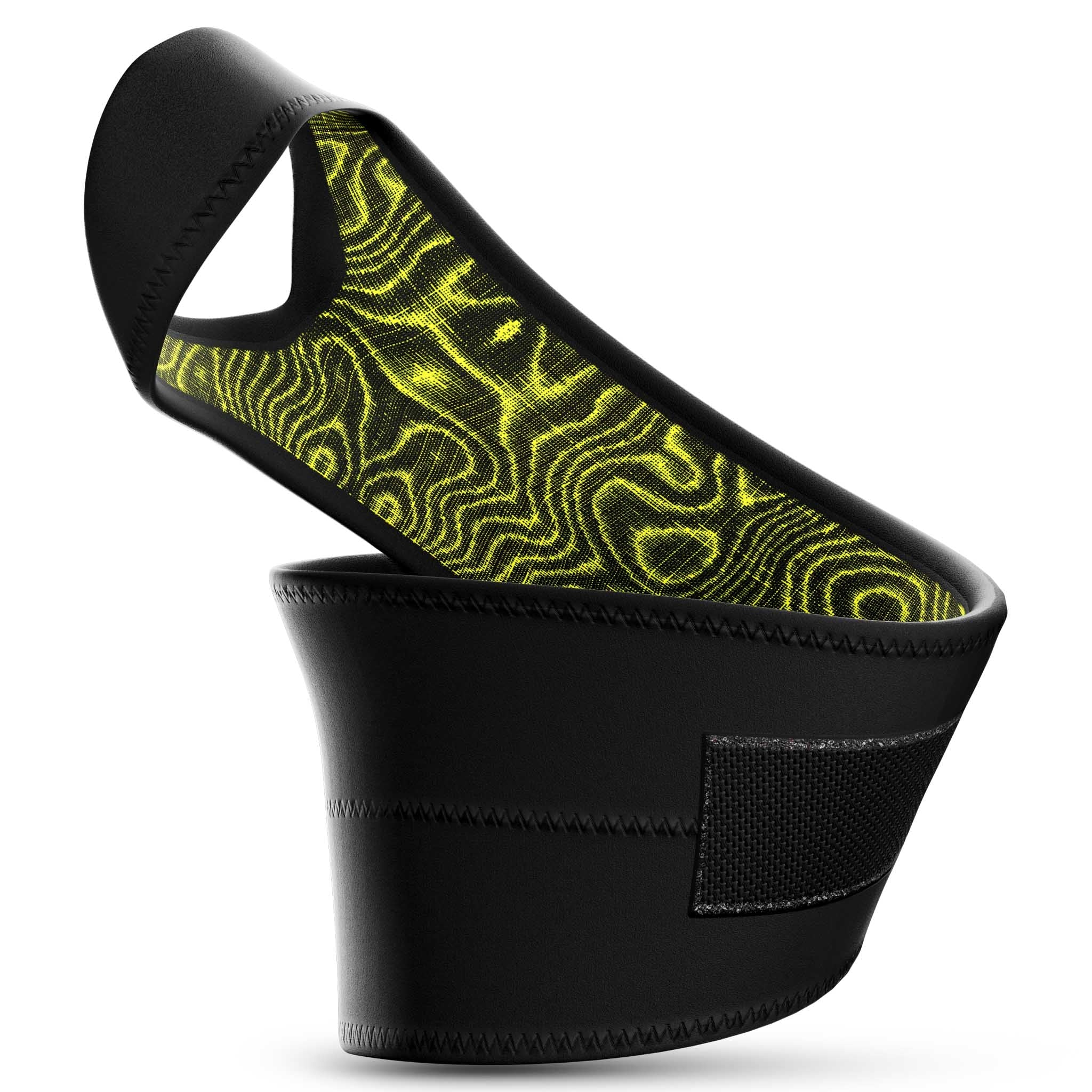 Wrist Support 1 #colour_black/green #colour_black/green