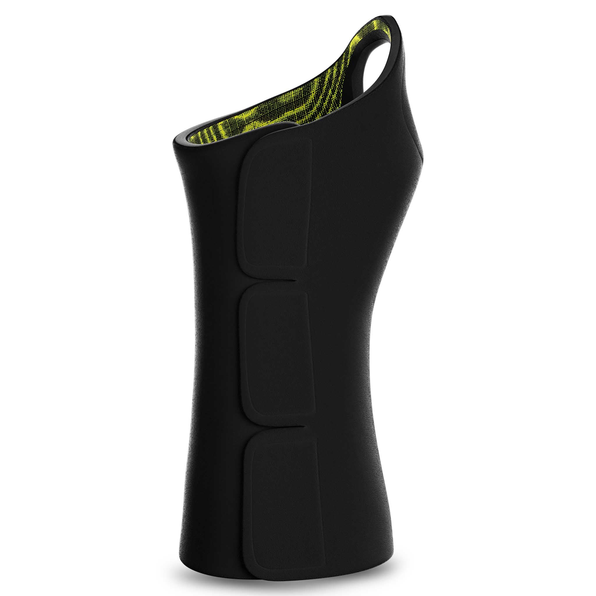 Wrist Support 3 L (left) #colour_black/green #colour_black/green