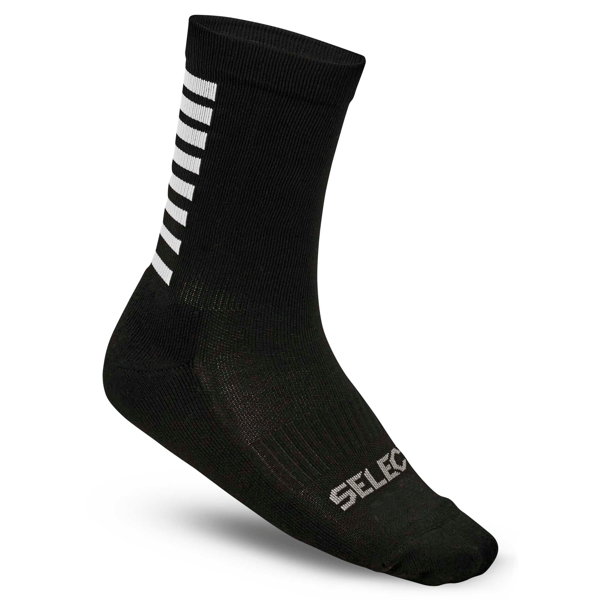 Sports sock #colour_black