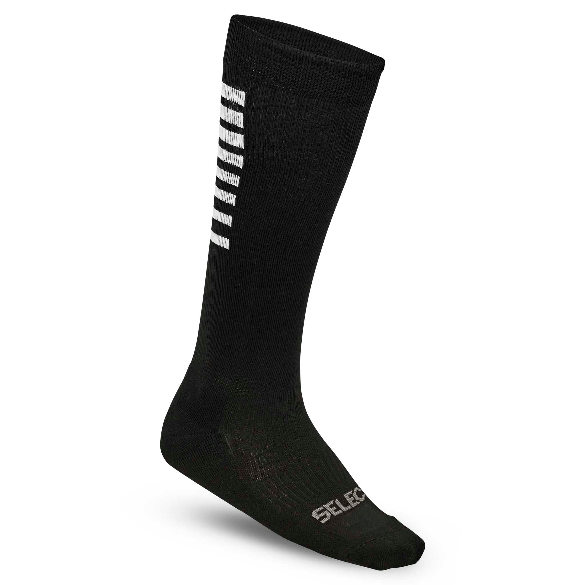 Sports sock (long) #colour_black