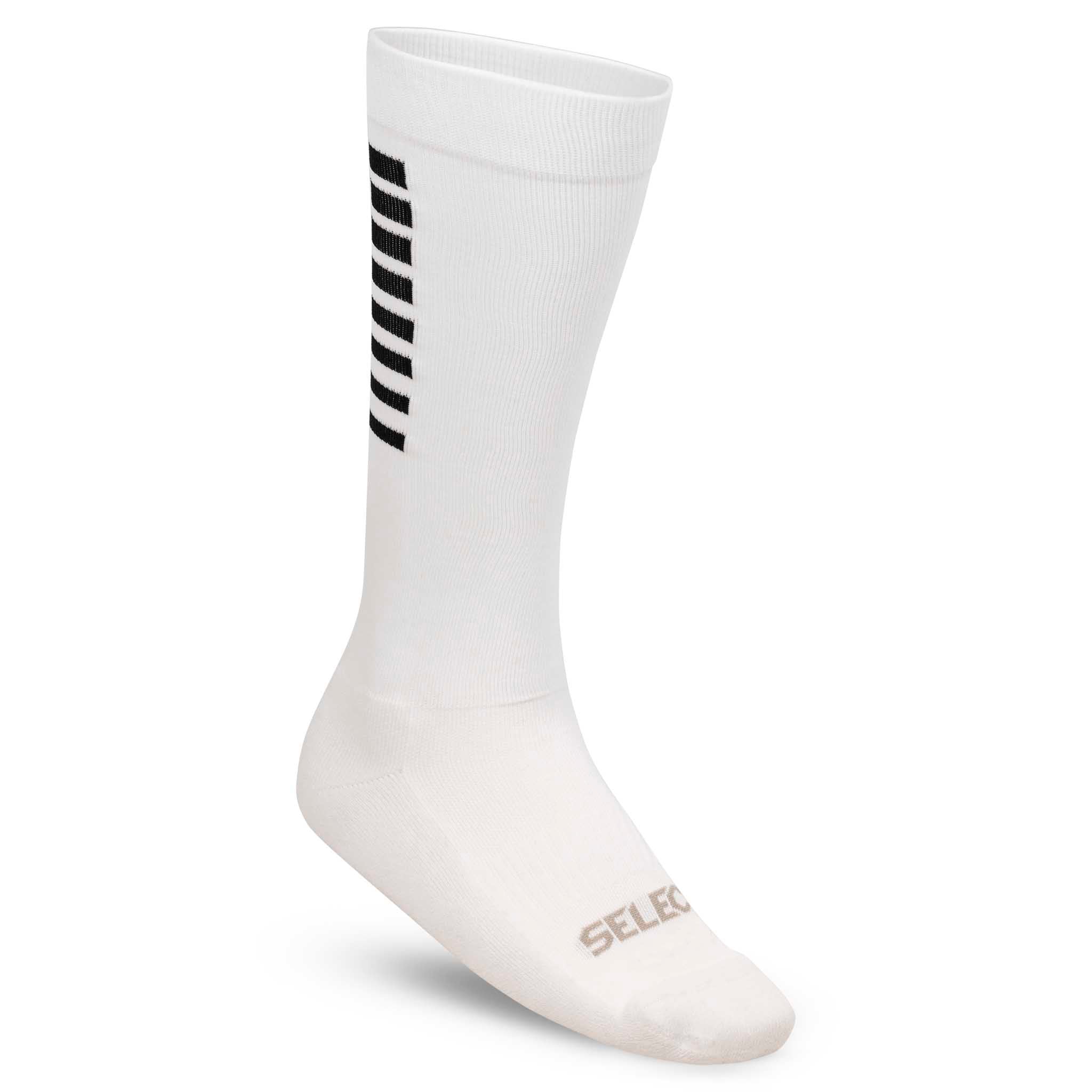Sports sock (long) #colour_white