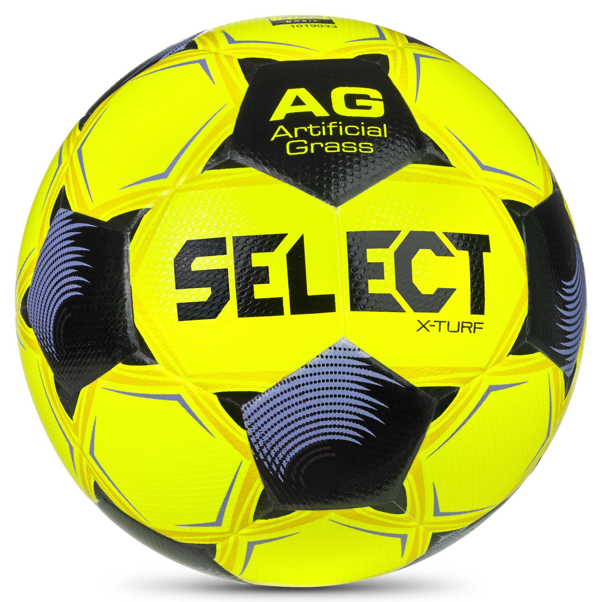 X-Turf #colour_yellow/purple