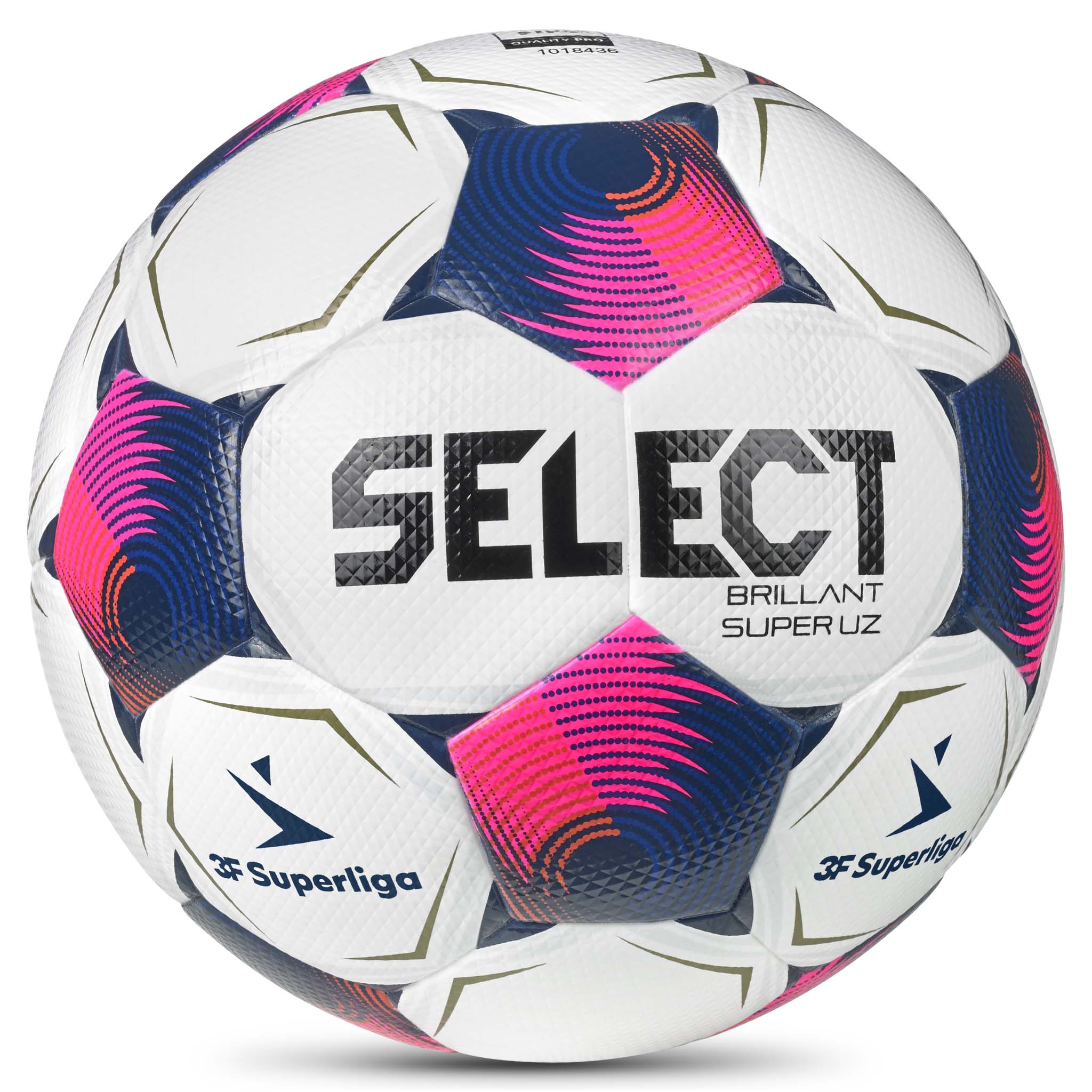 Brillant Super UZ 3F Superliga #colour_white/pink