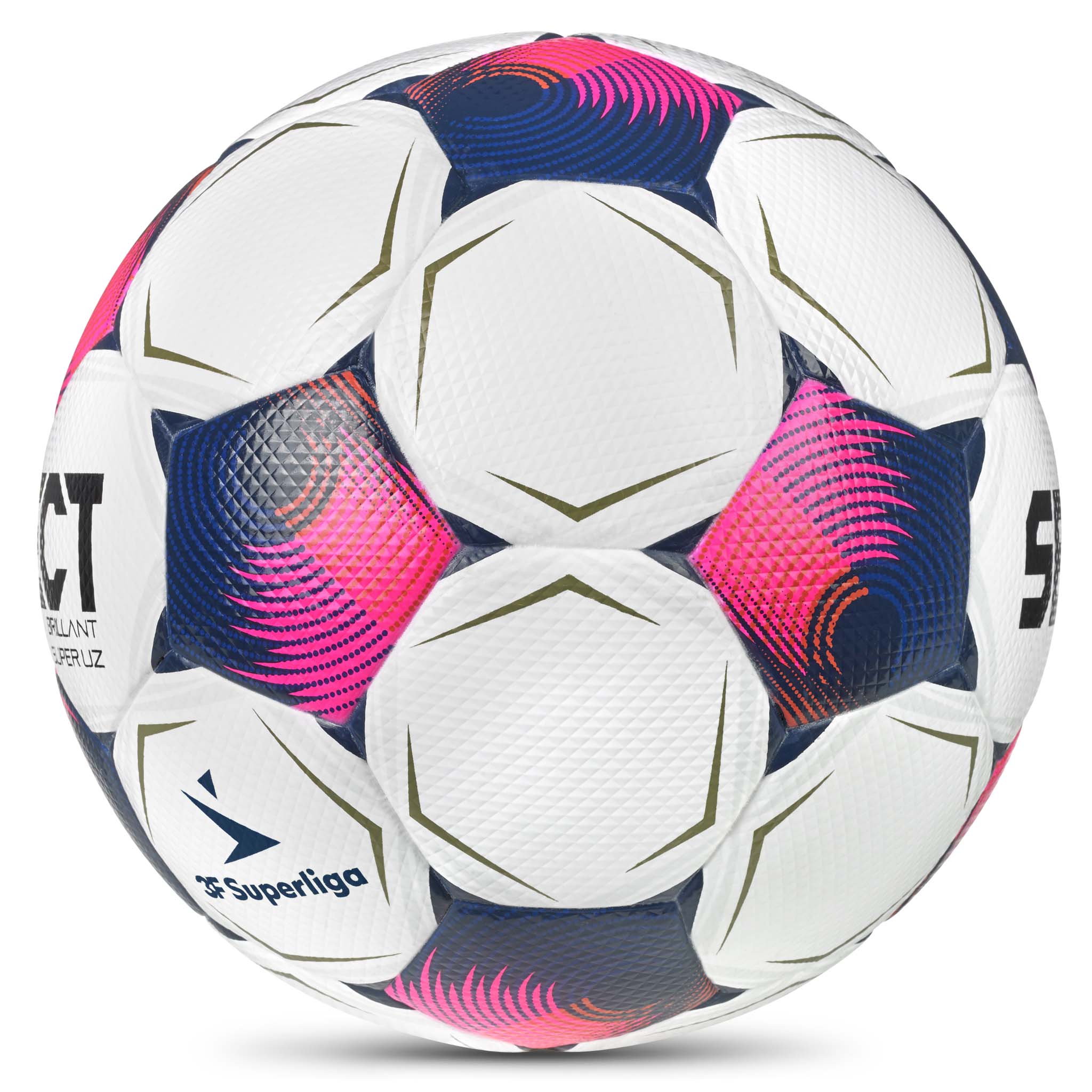 Brillant Super UZ 3F Superliga #colour_white/pink #colour_white/pink
