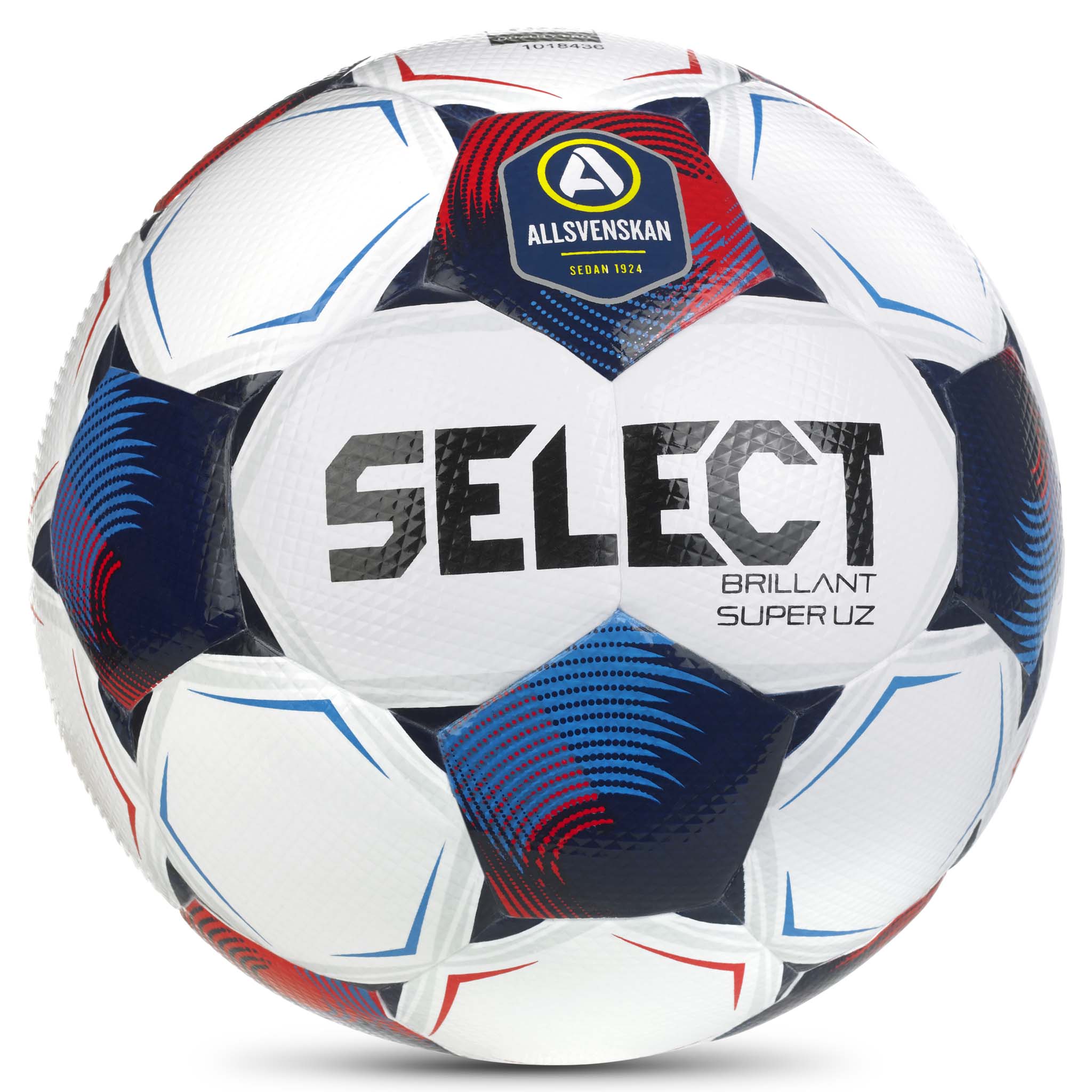 Brillant Super UZ Allsvenskan #colour_white/red