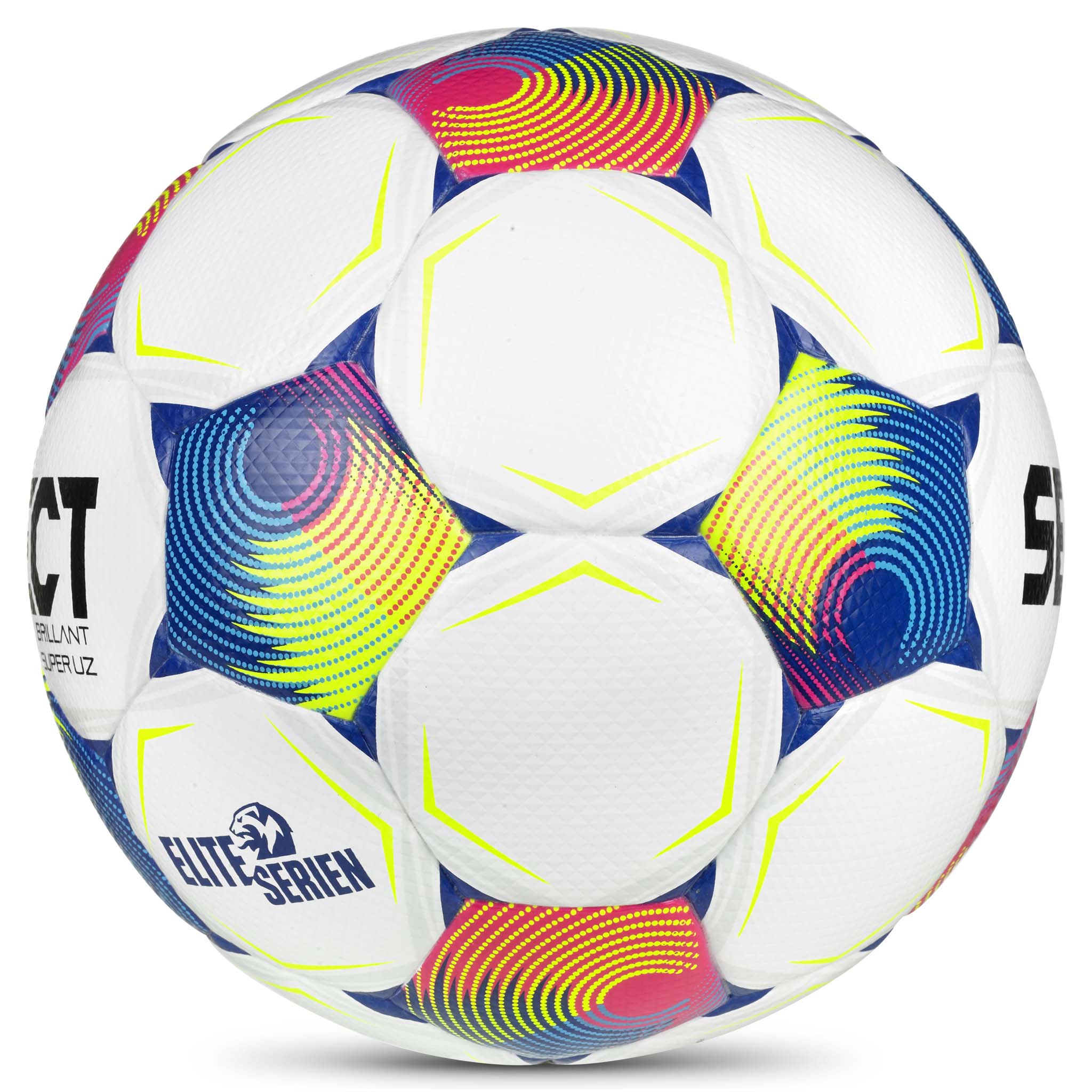 Brillant Super UZ Eliteserien #colour_white/blue #colour_white/blue