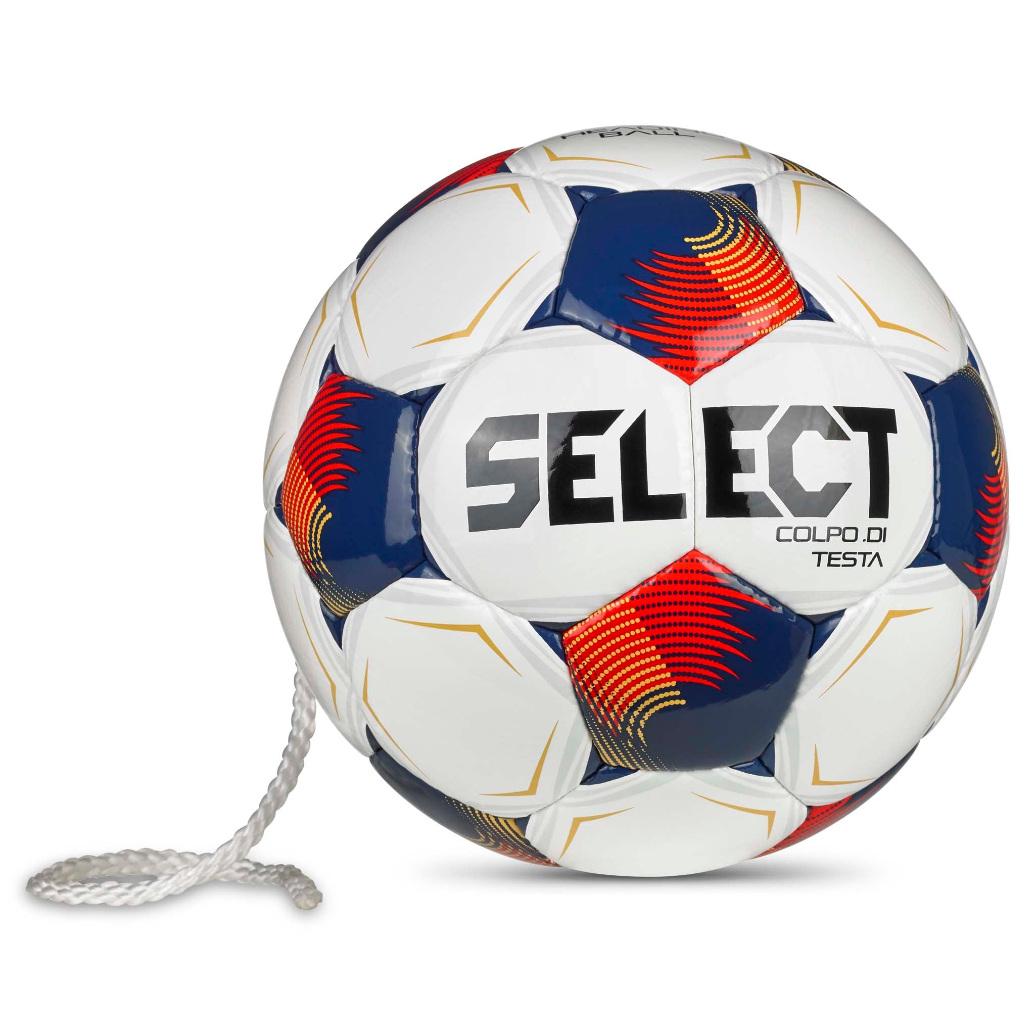 Colpo Di Testa #colour_white/red