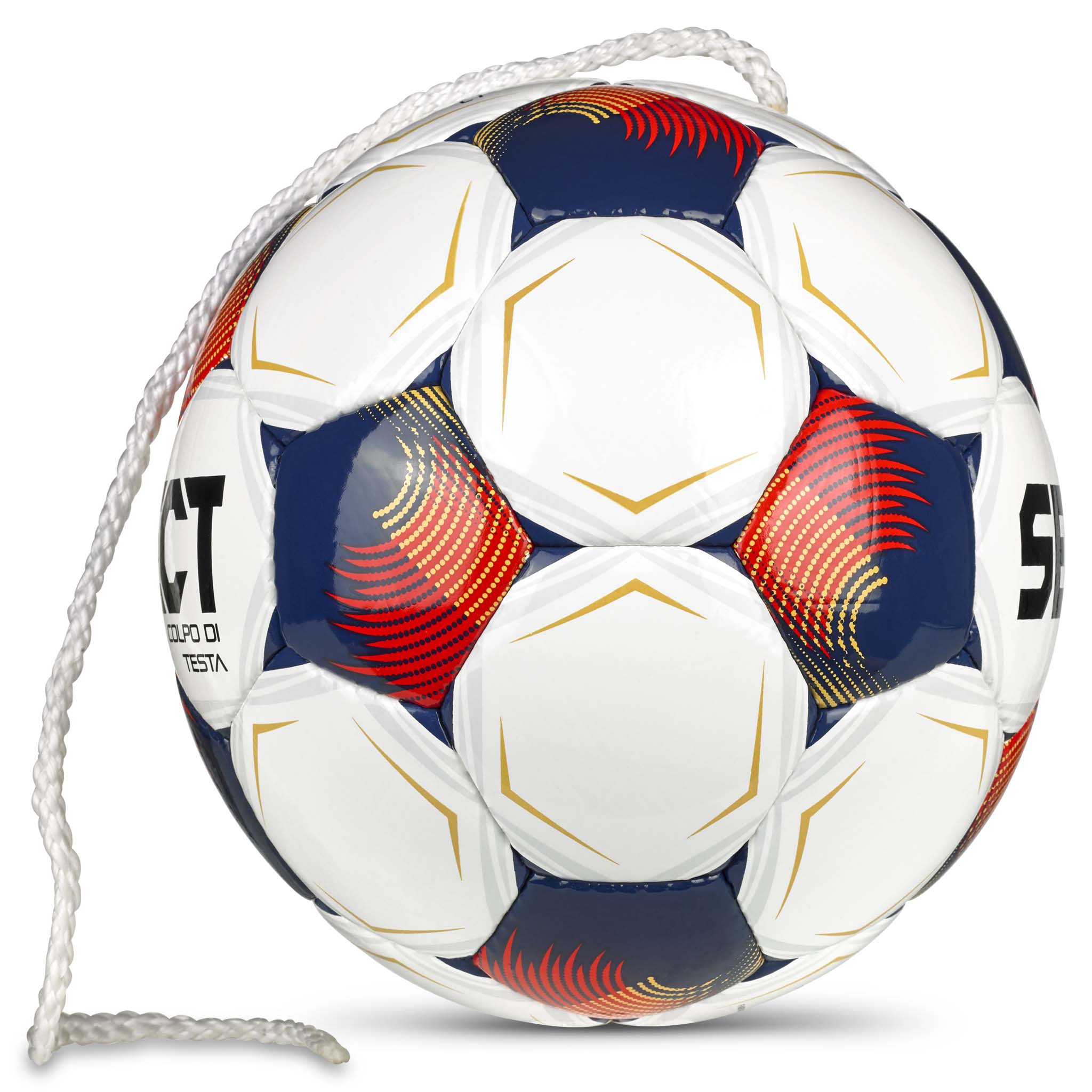 Colpo Di Testa #colour_white/red #colour_white/red