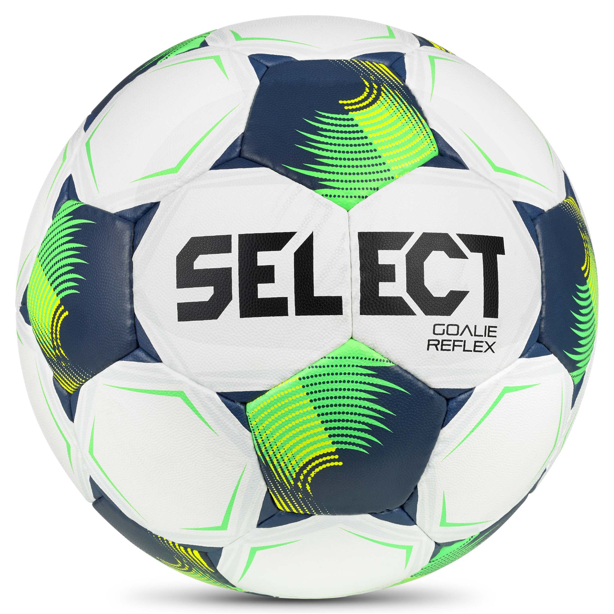 Goalie Reflex #colour_white/green