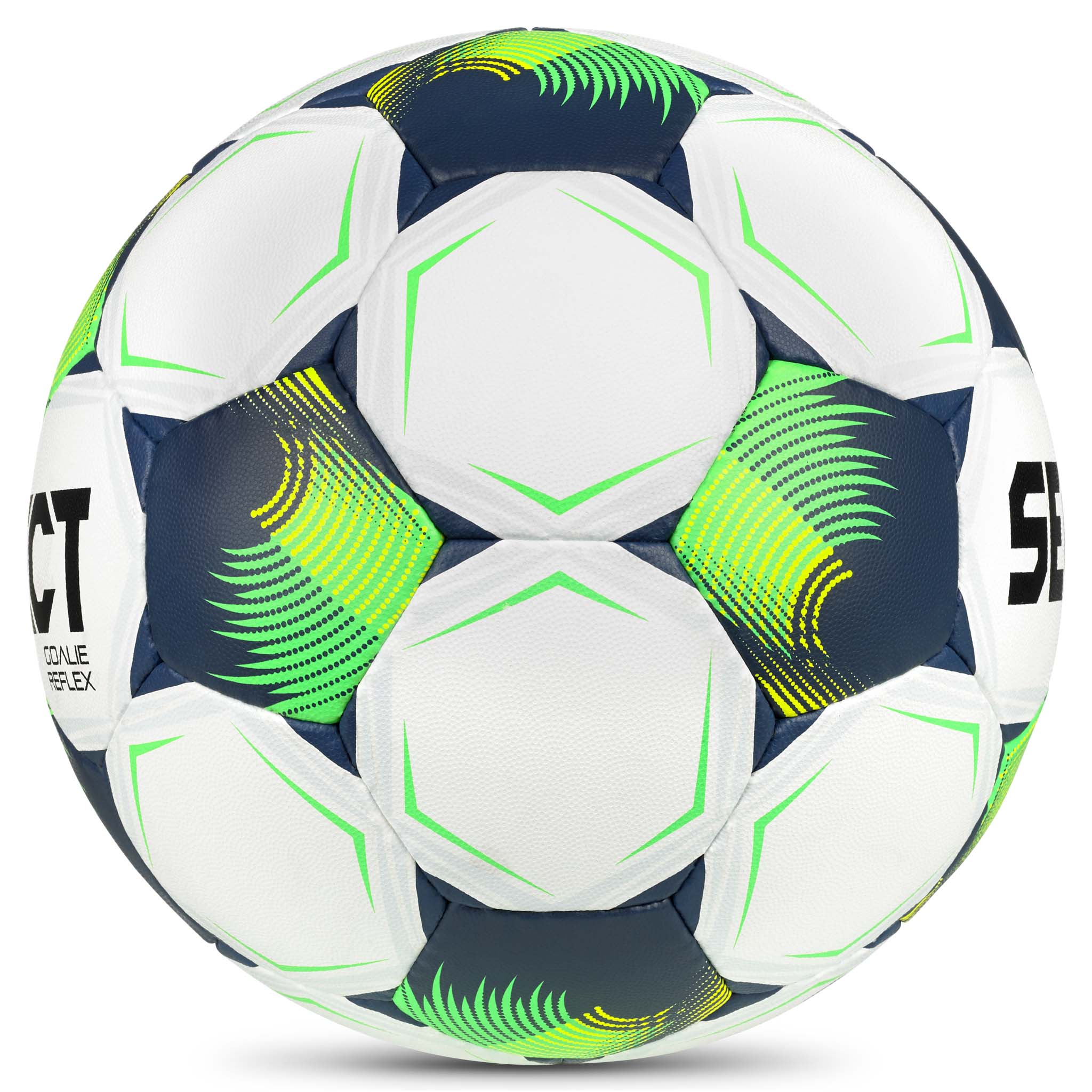 Goalie Reflex #colour_white/green #colour_white/green