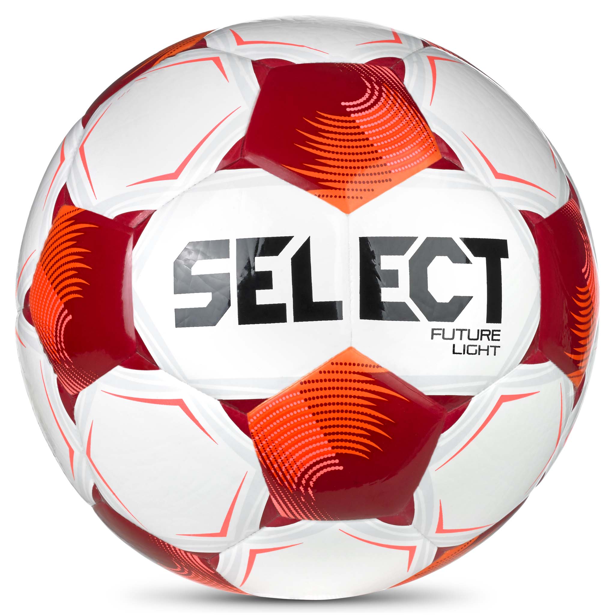 Future Light #colour_white/red