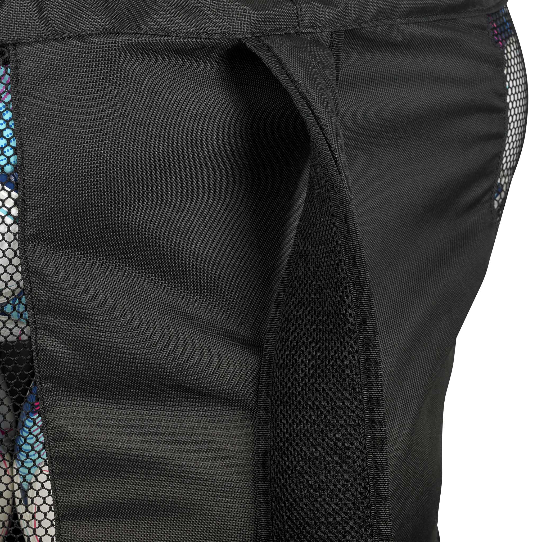 Football bag for 18-20 balls #colour_black #colour_black