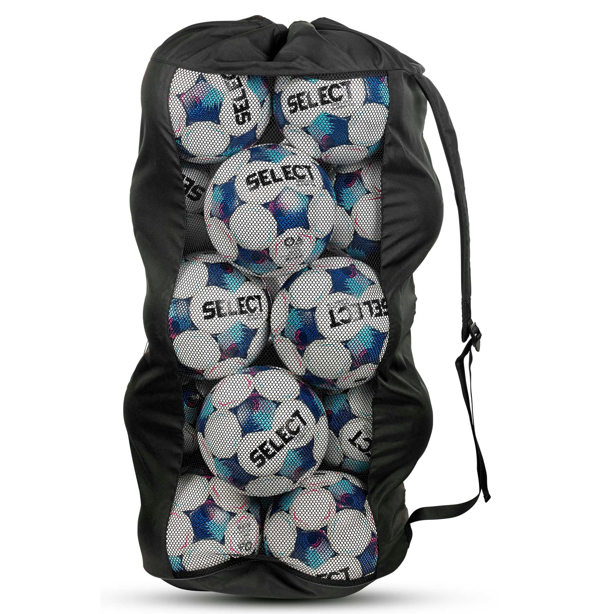 Football bag for 18-20 balls #colour_black #colour_black