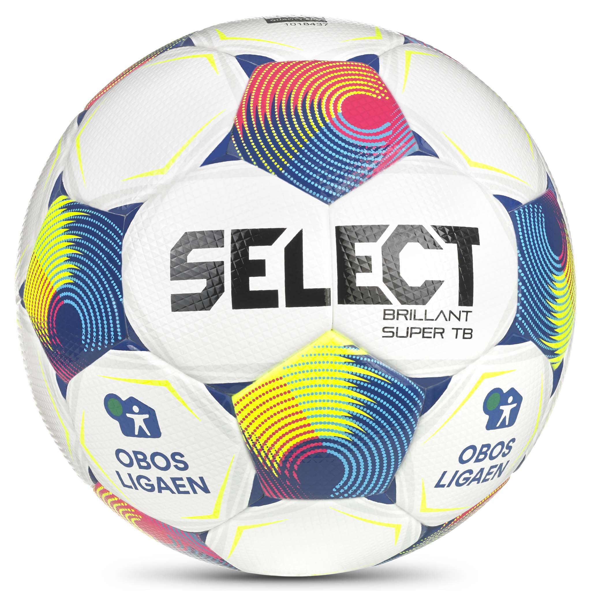 Brillant Super TB OBOS Ligaen #colour_white/blue