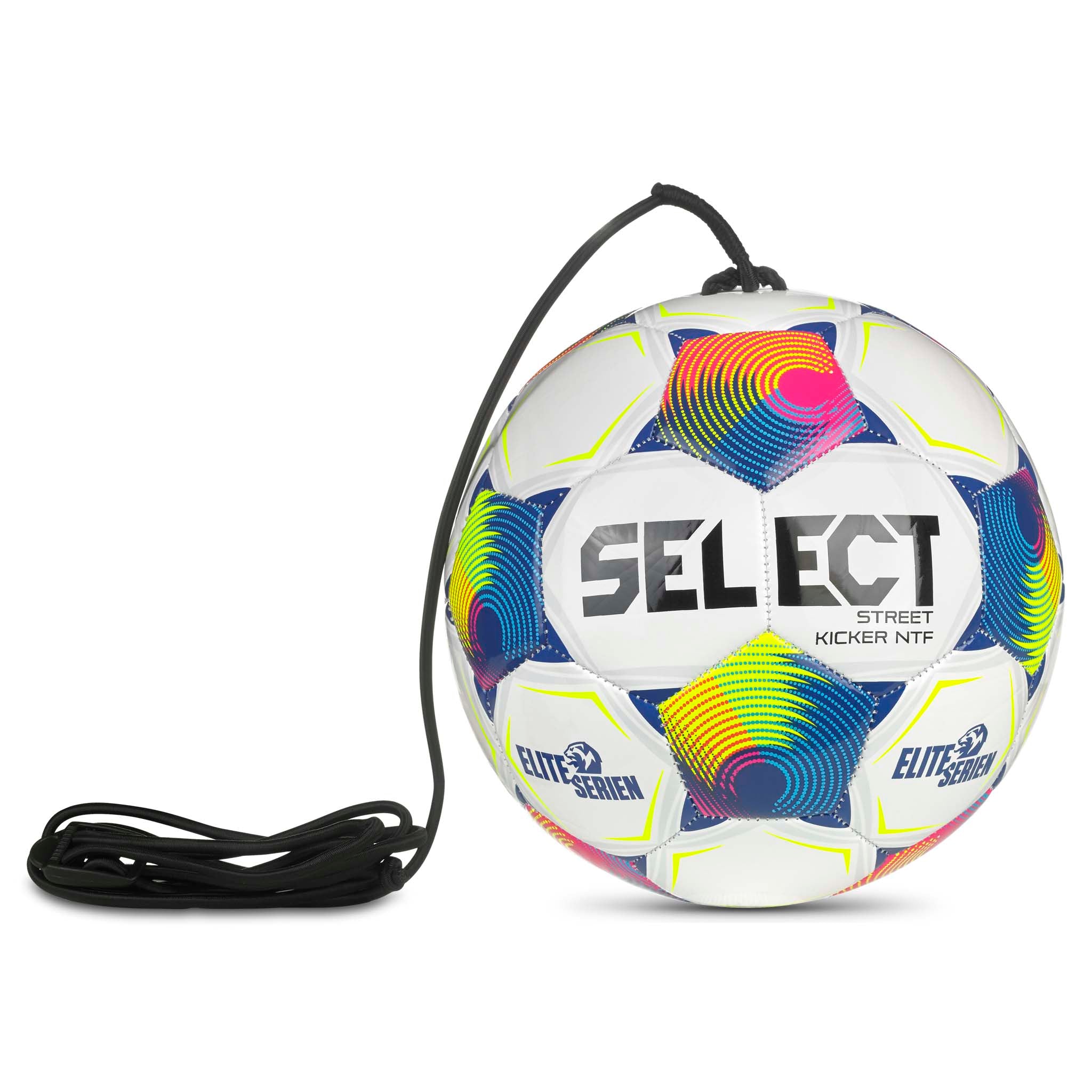 Street Kicker NTF #colour_white/blue