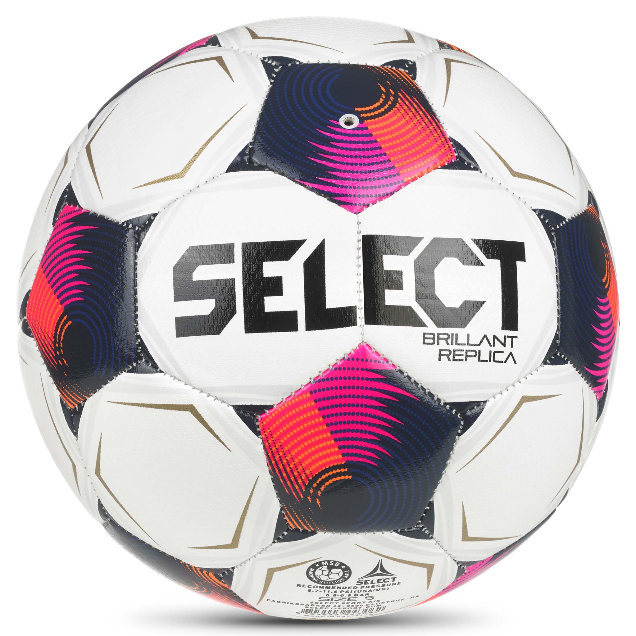 Brillant Replica 3F Superliga v25 #colour_white/pink #colour_white/pink