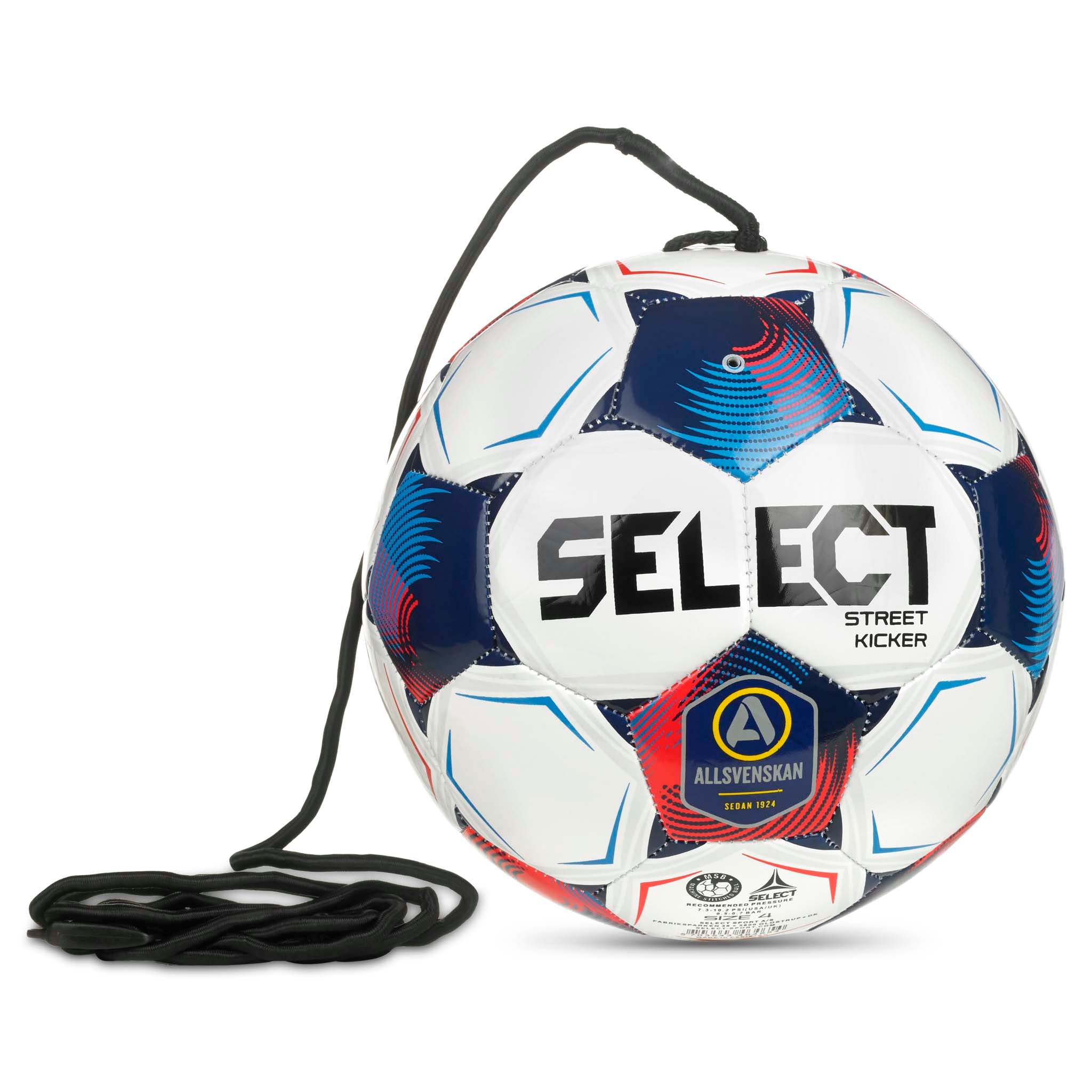 Street Kicker Allsvenskan #colour_white/red #colour_white/red