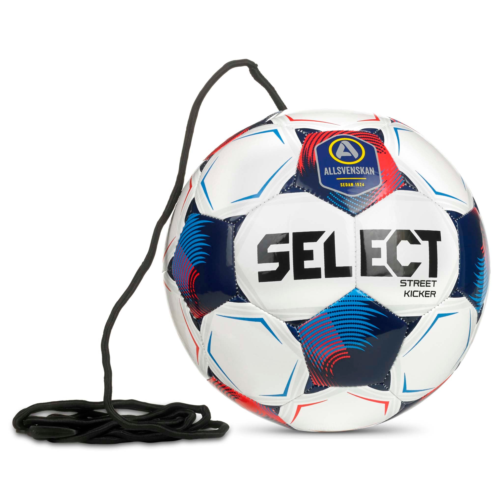 Street Kicker Allsvenskan #colour_white/red