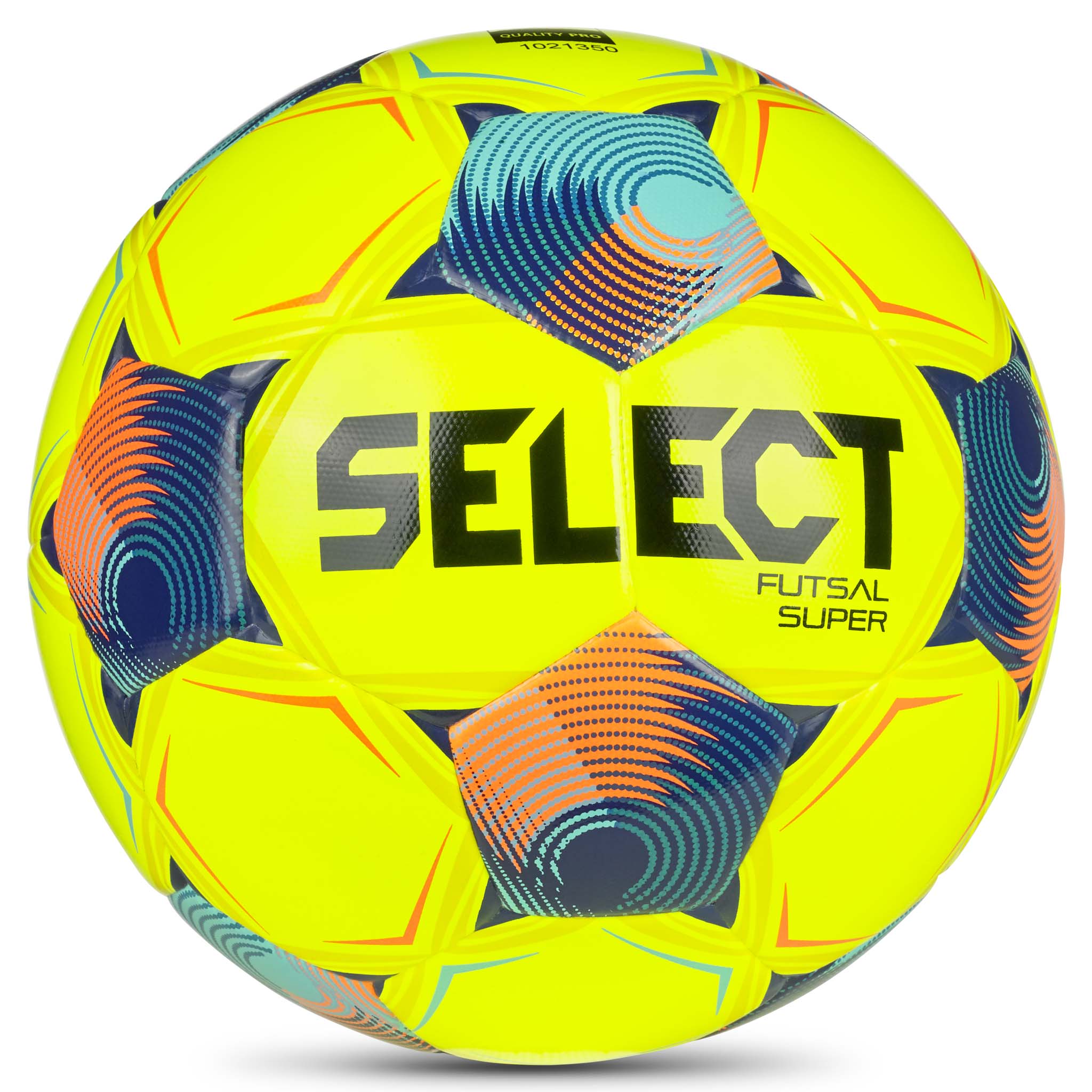 Futsal Super #colour_yellow/blue