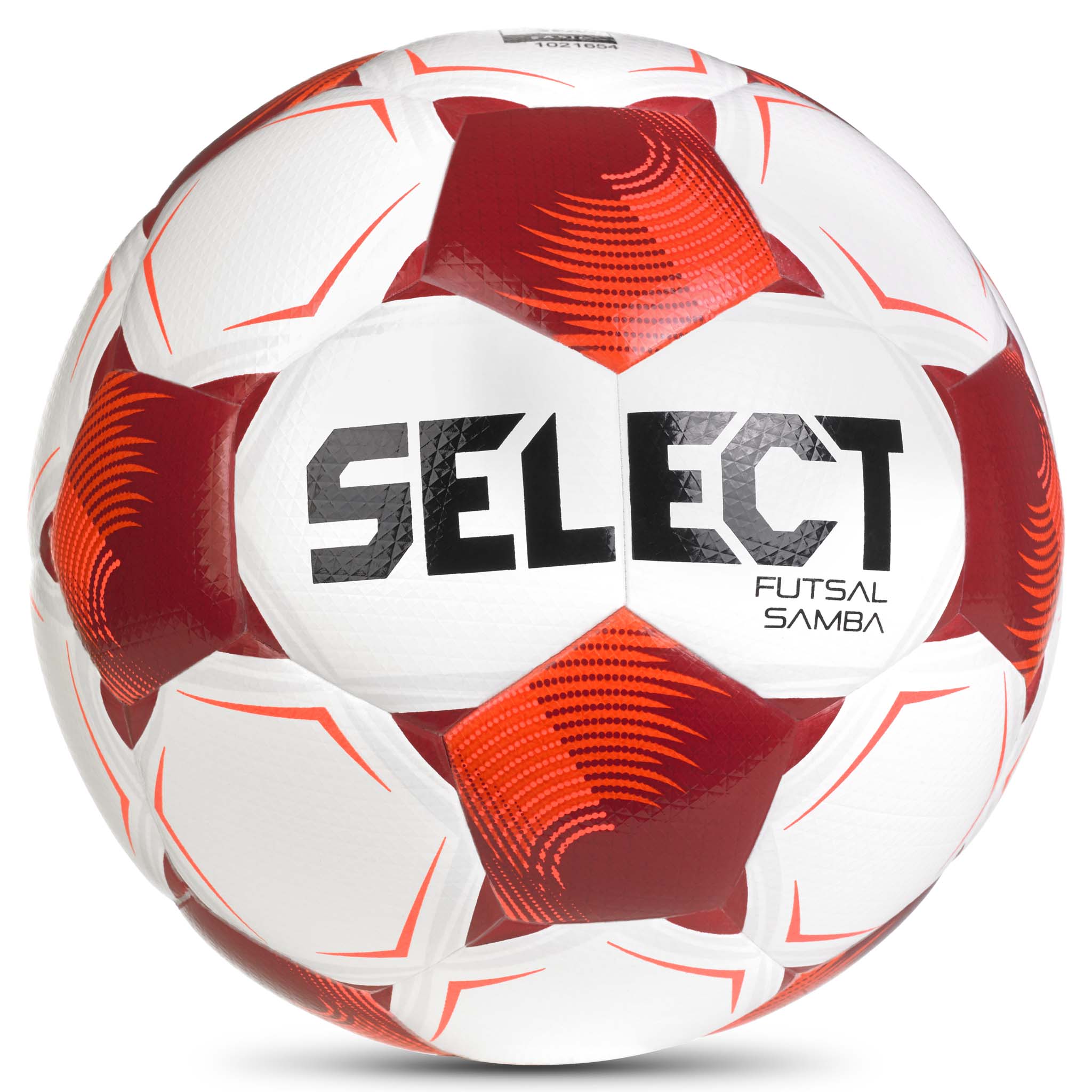 Futsal Samba #colour_white/red