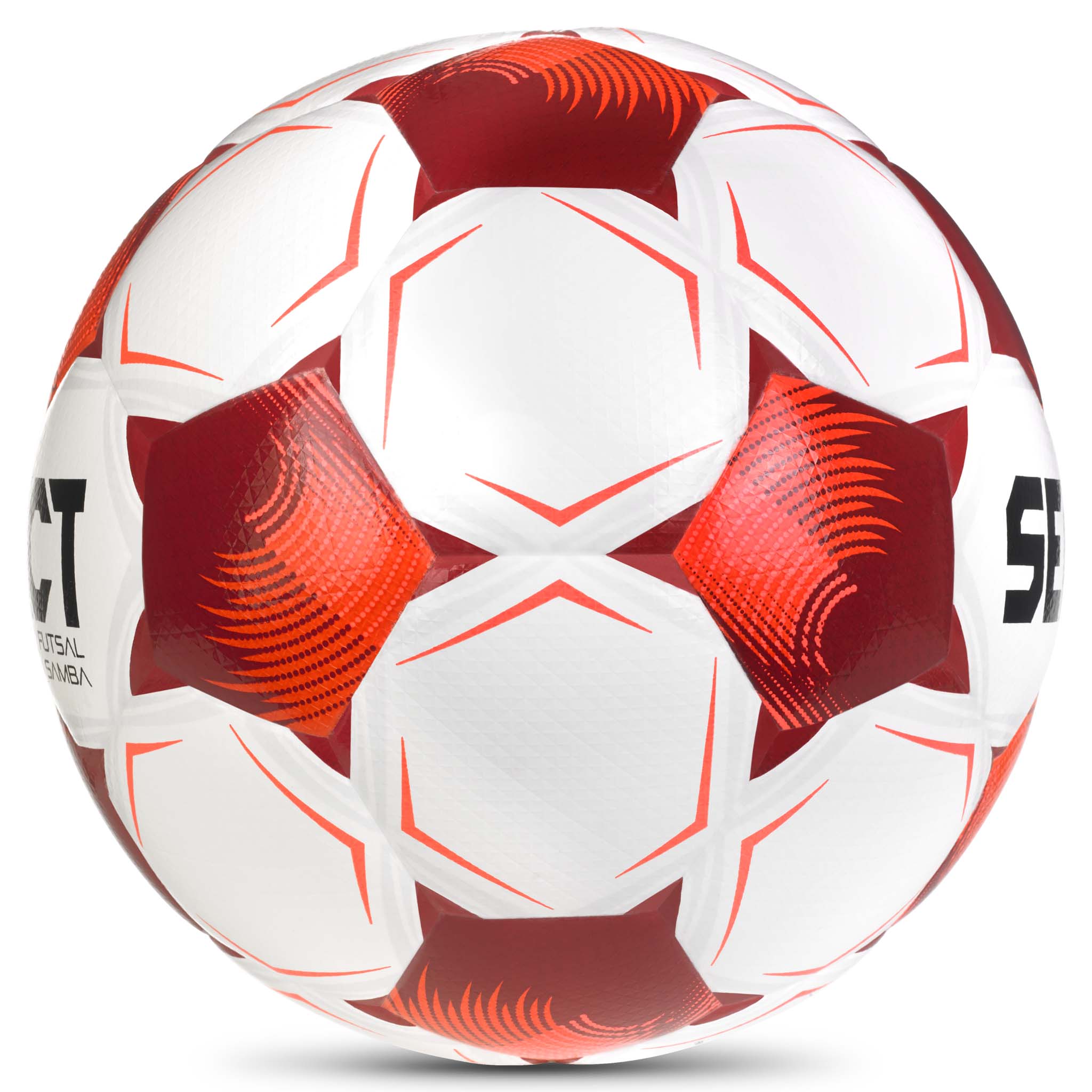 Futsal Samba #colour_white/red #colour_white/red