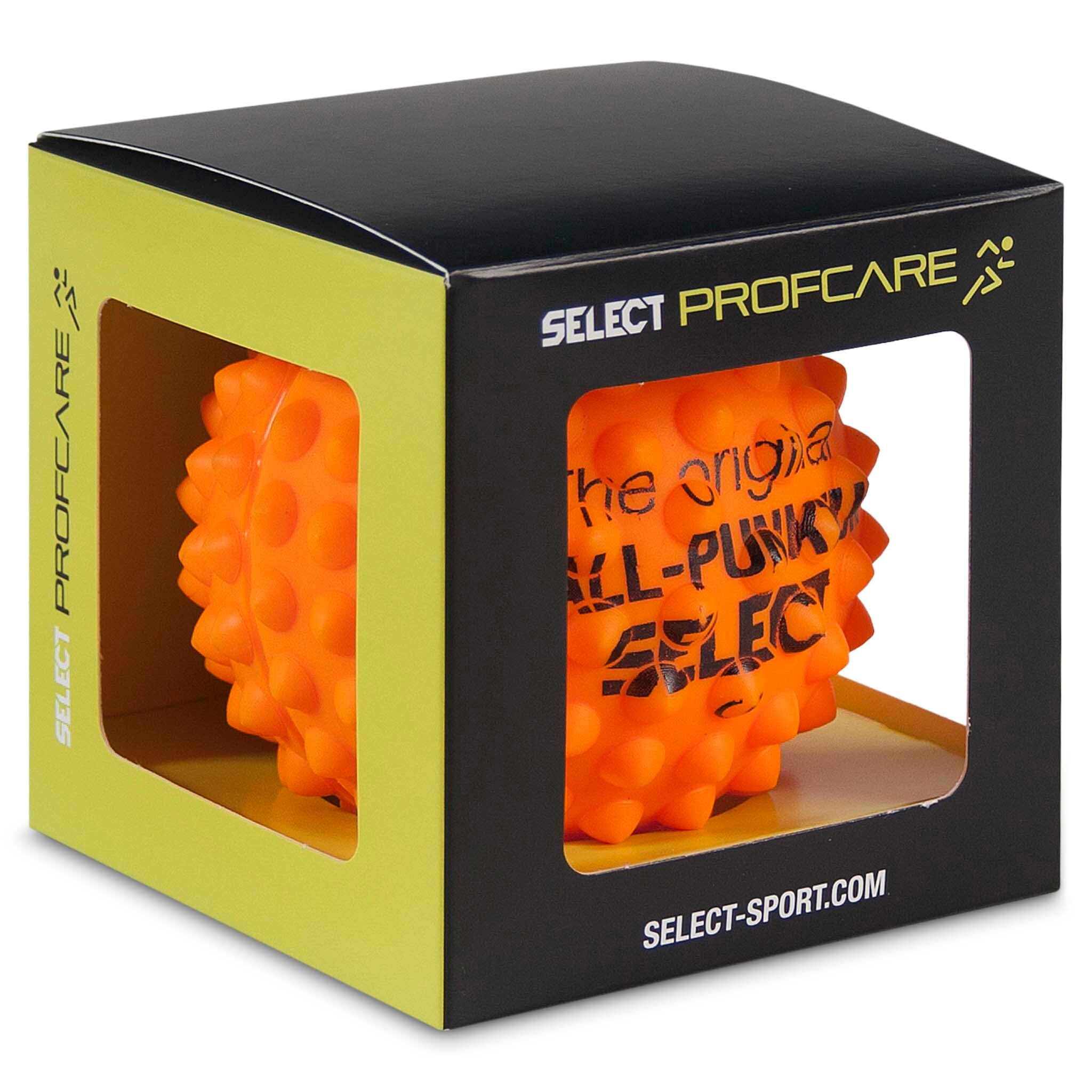 Massage ball - Ball-Punktur