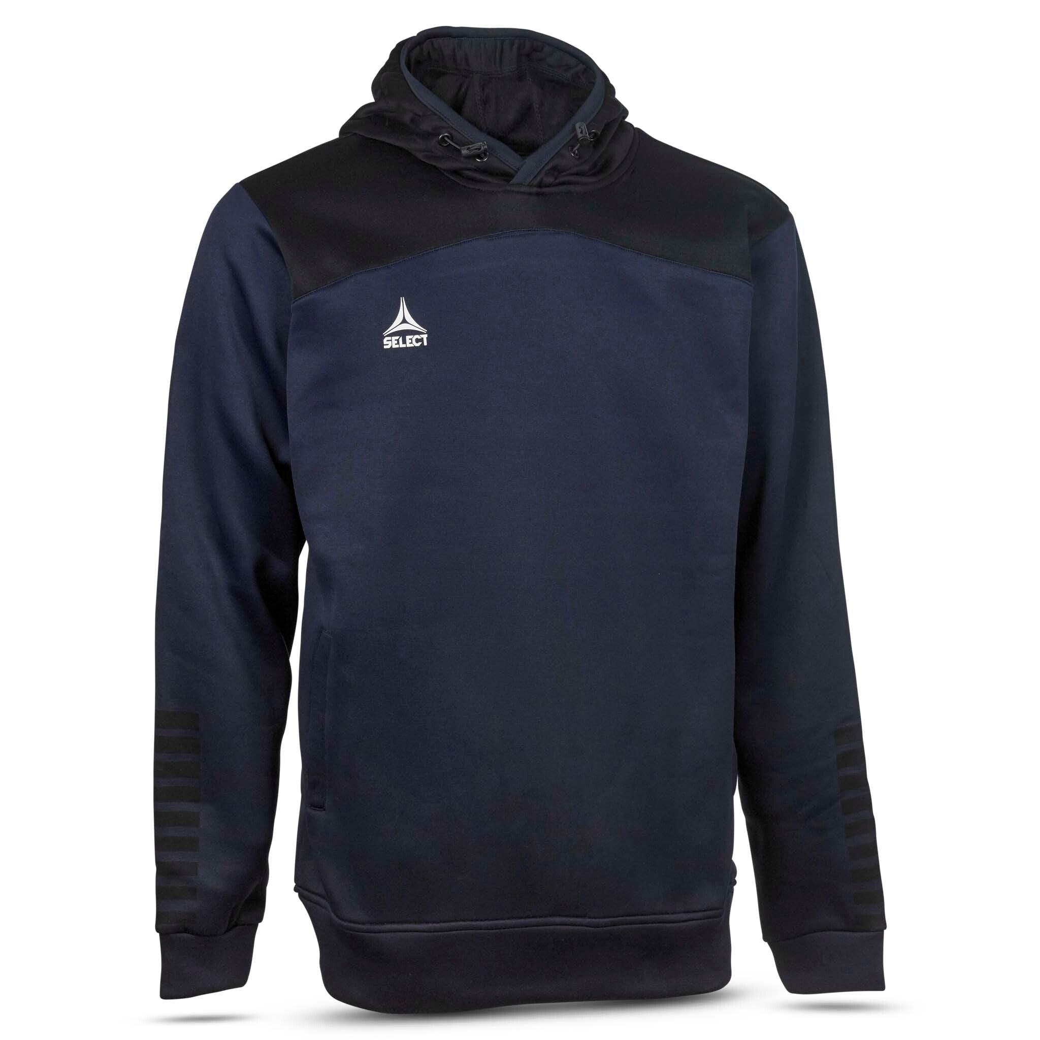 Hoodie - Oxford #colour_navy/black