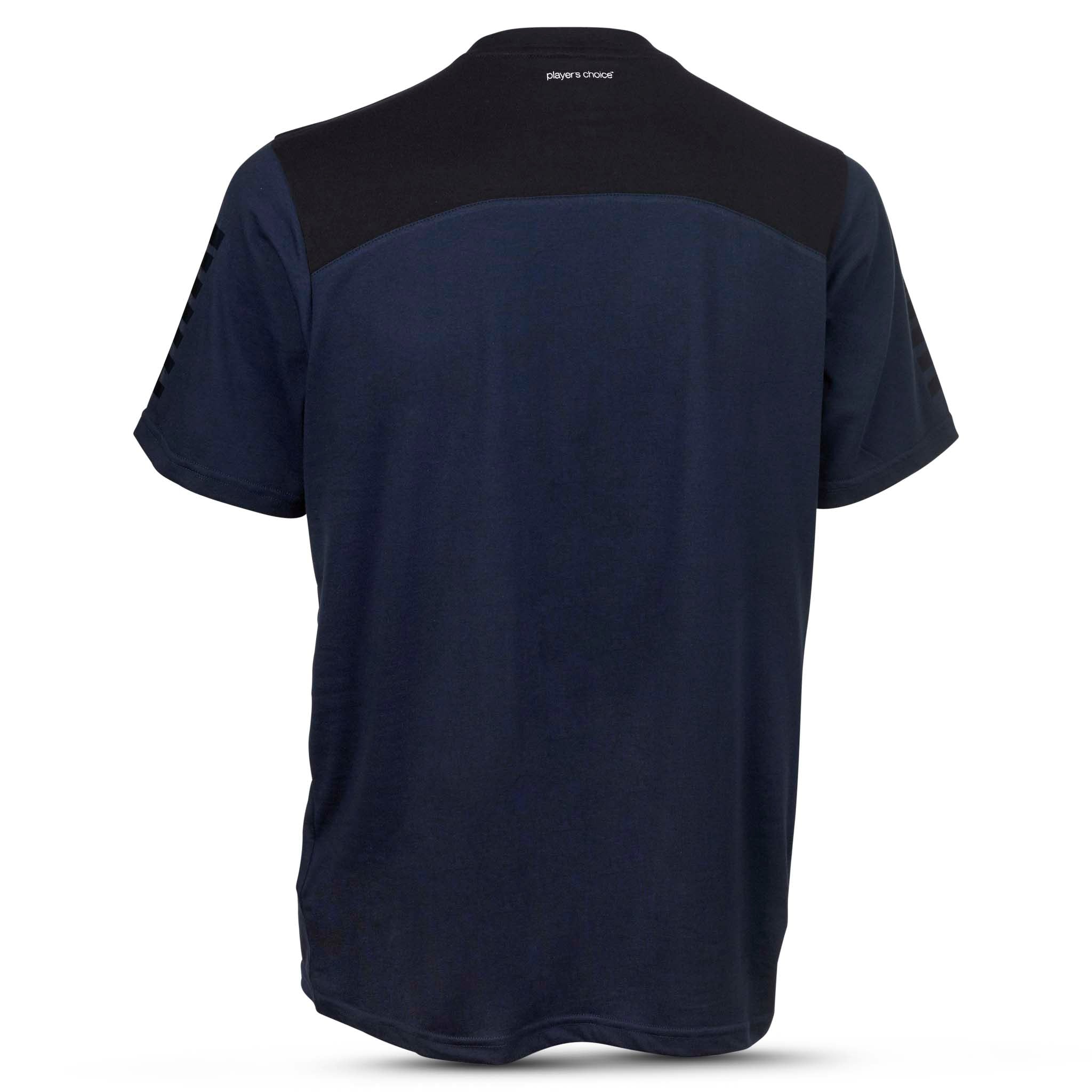 Oxford T-Shirt #colour_navy/black #colour_navy/black
