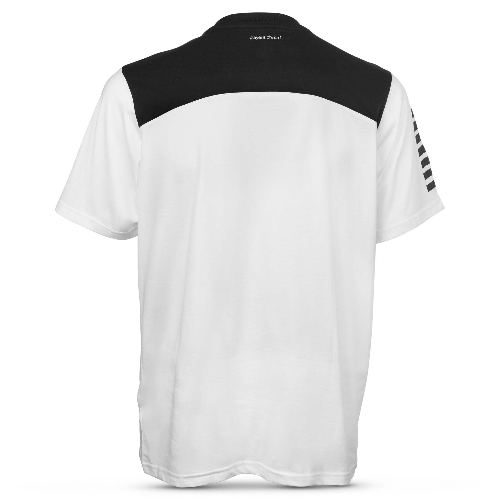 Oxford T-Shirt #colour_white/black #colour_white/black