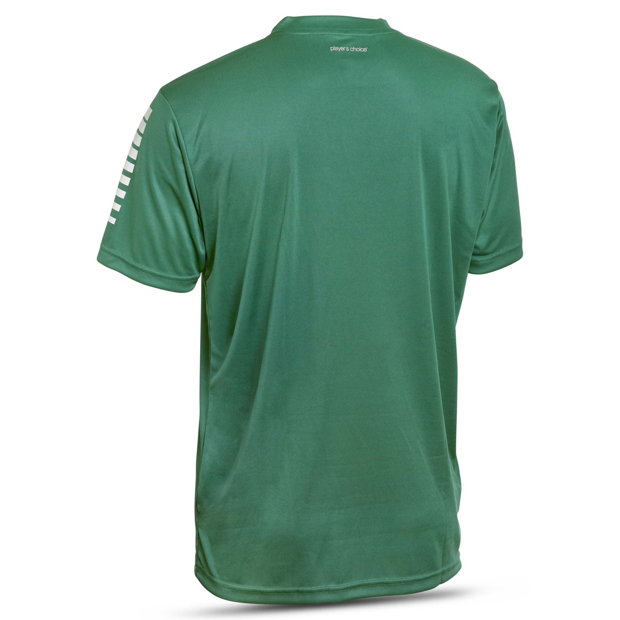 Pisa Short Sleeve player shirt - Kids #colour_green #colour_green