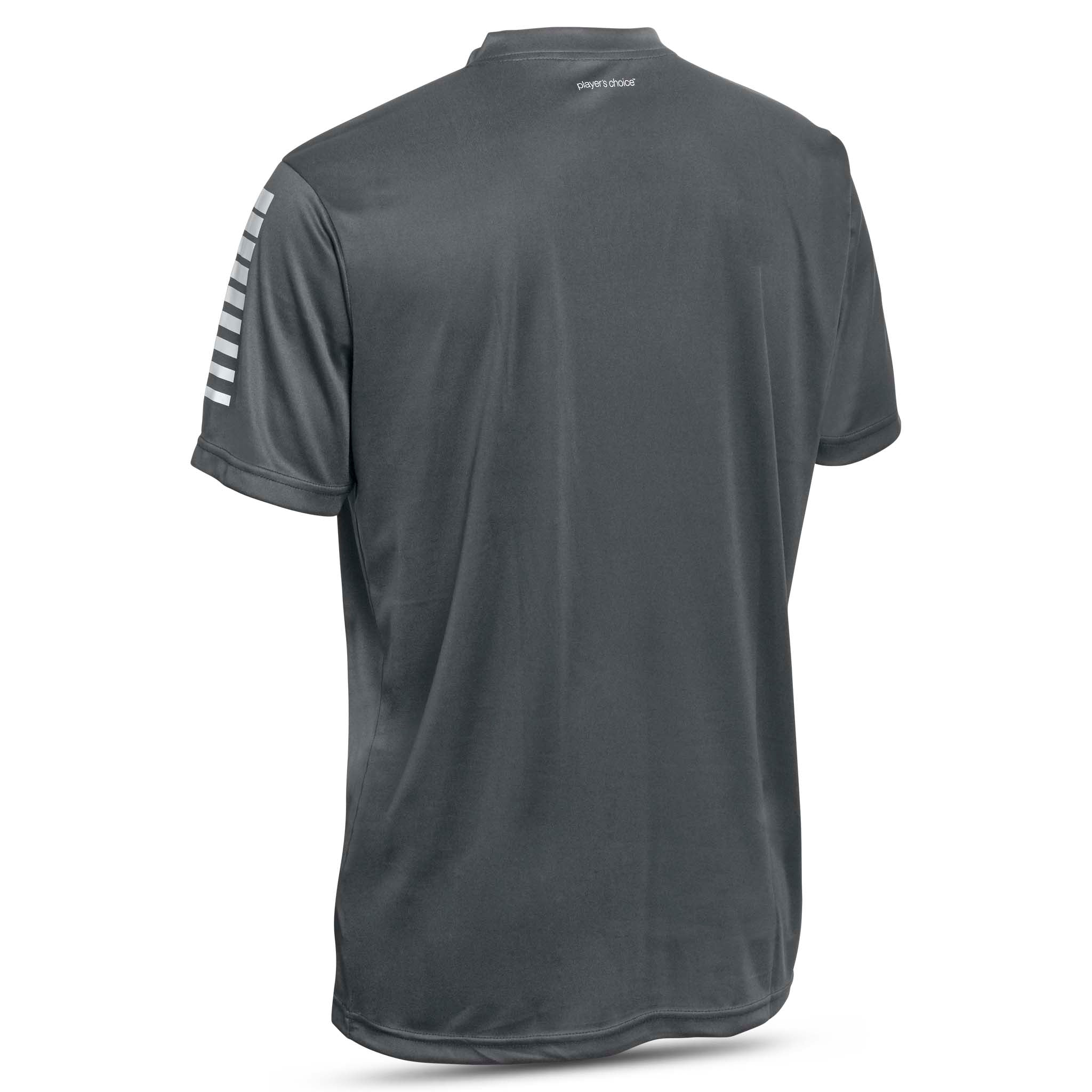 Pisa Short Sleeve player shirt - Kids #colour_grey #colour_grey