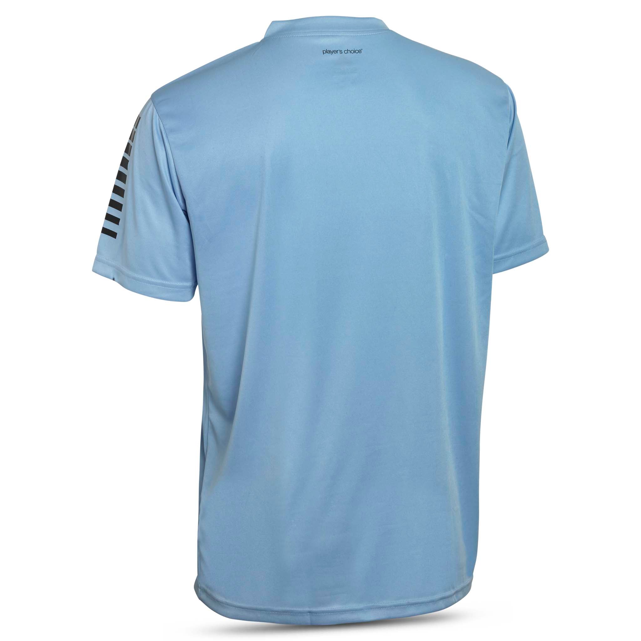 Pisa Short Sleeve player shirt #colour_lightblue #colour_lightblue