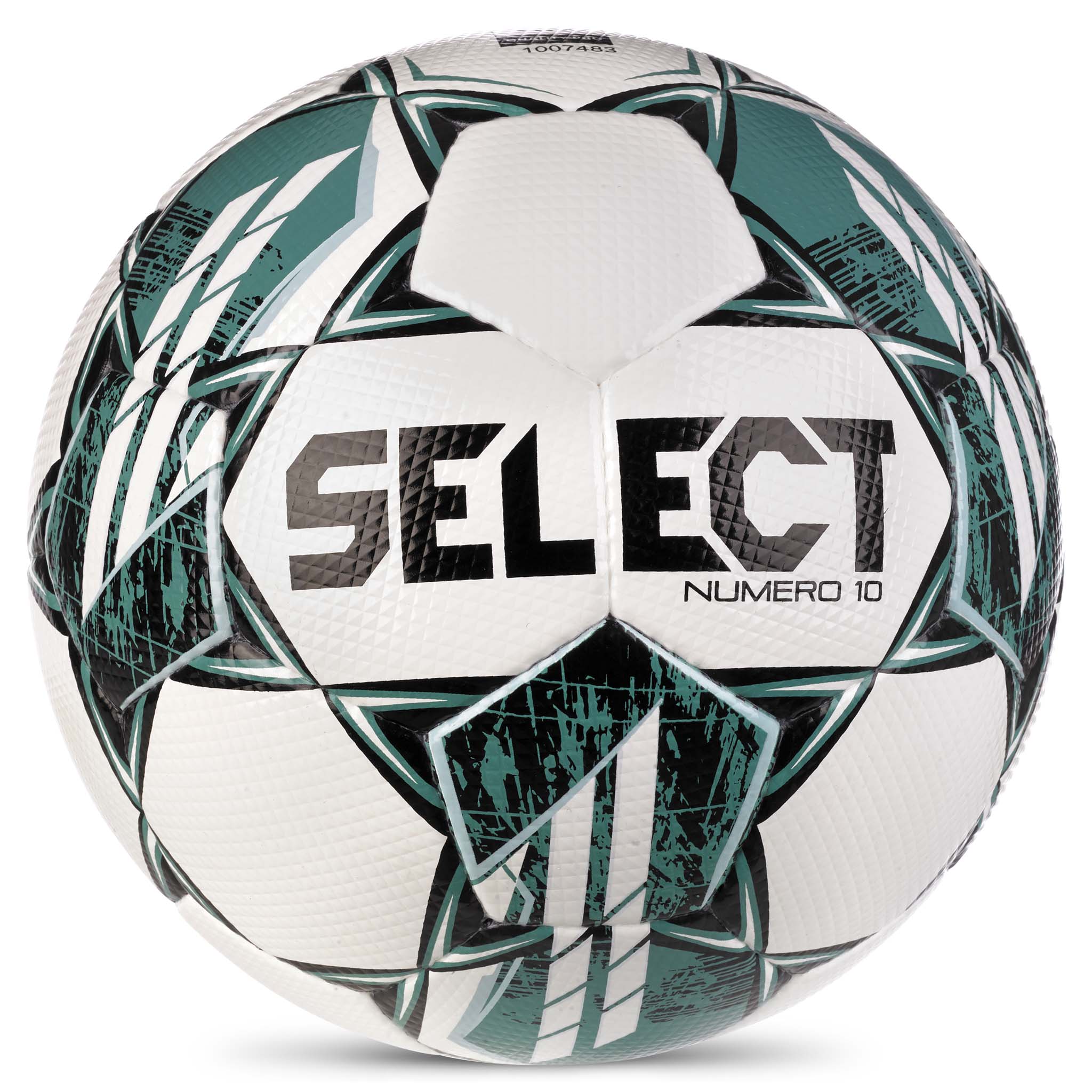 Football - Numero 10 - FIFA Basic approved #colour_white/green