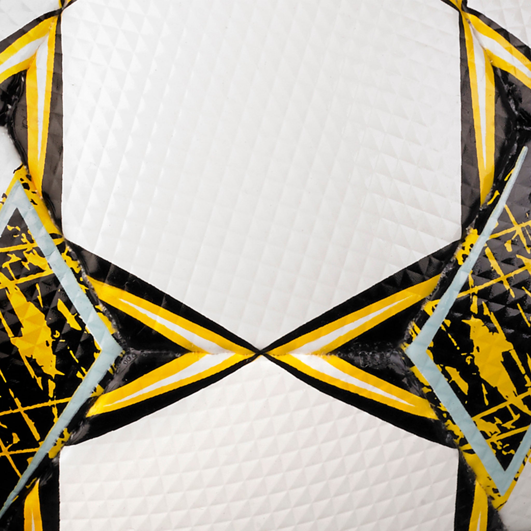 Football - Numero 10 #colour_white/yellow