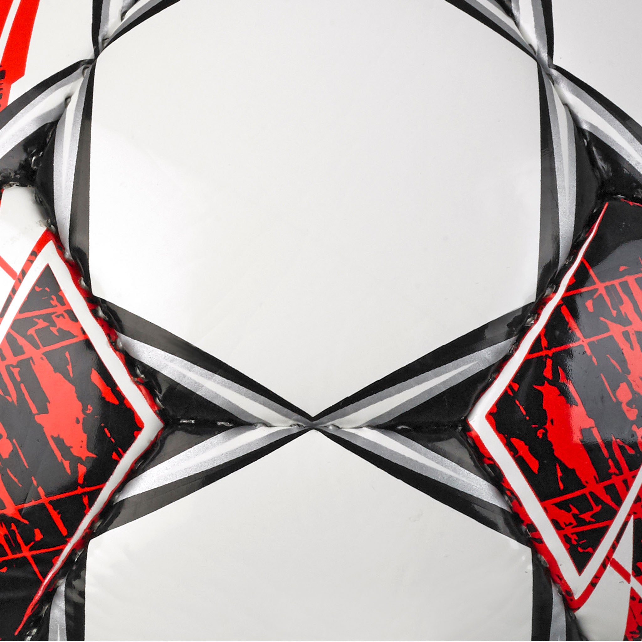 Football - Diamond #colour_white/red