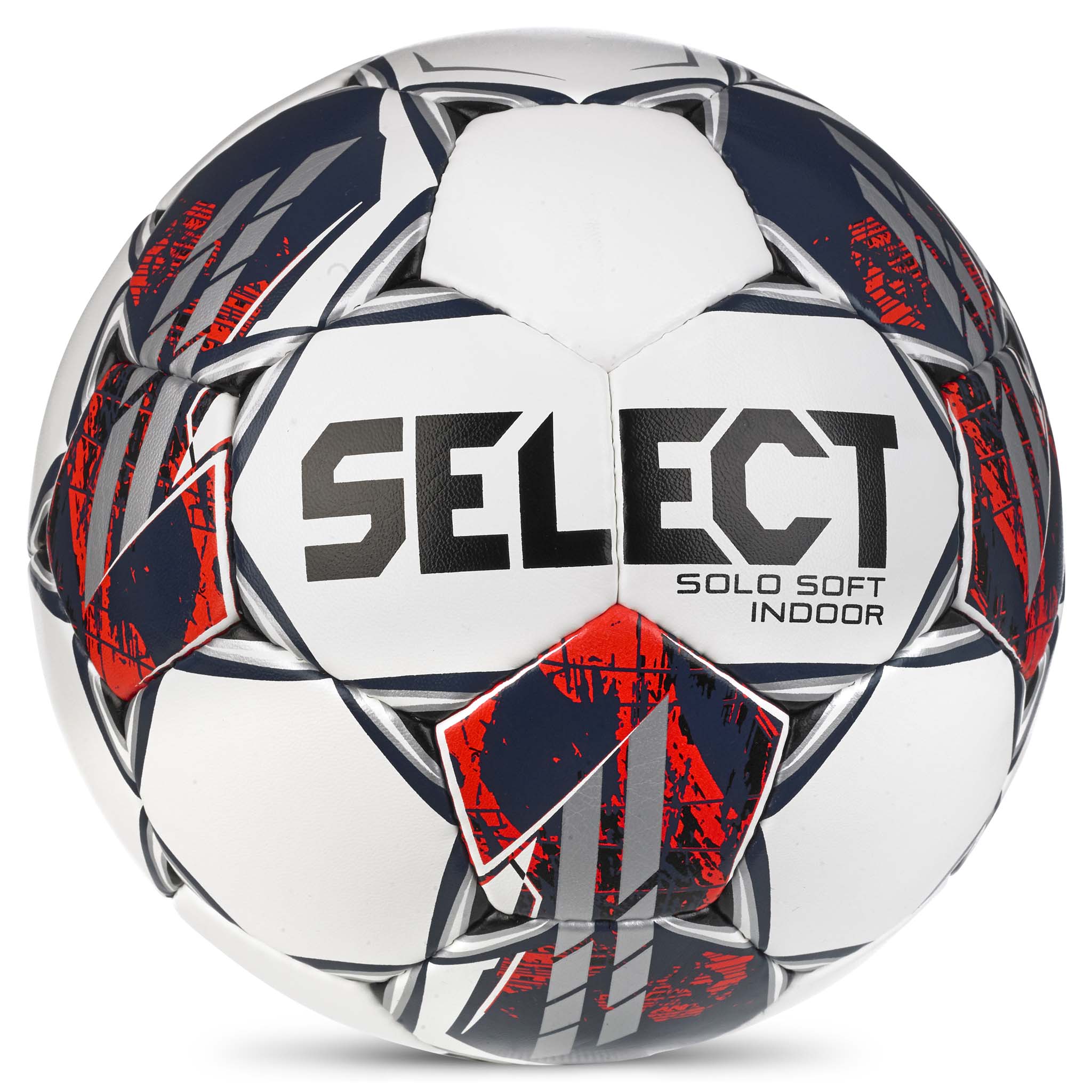 Football - Solo Soft Indoor #colour_white/black