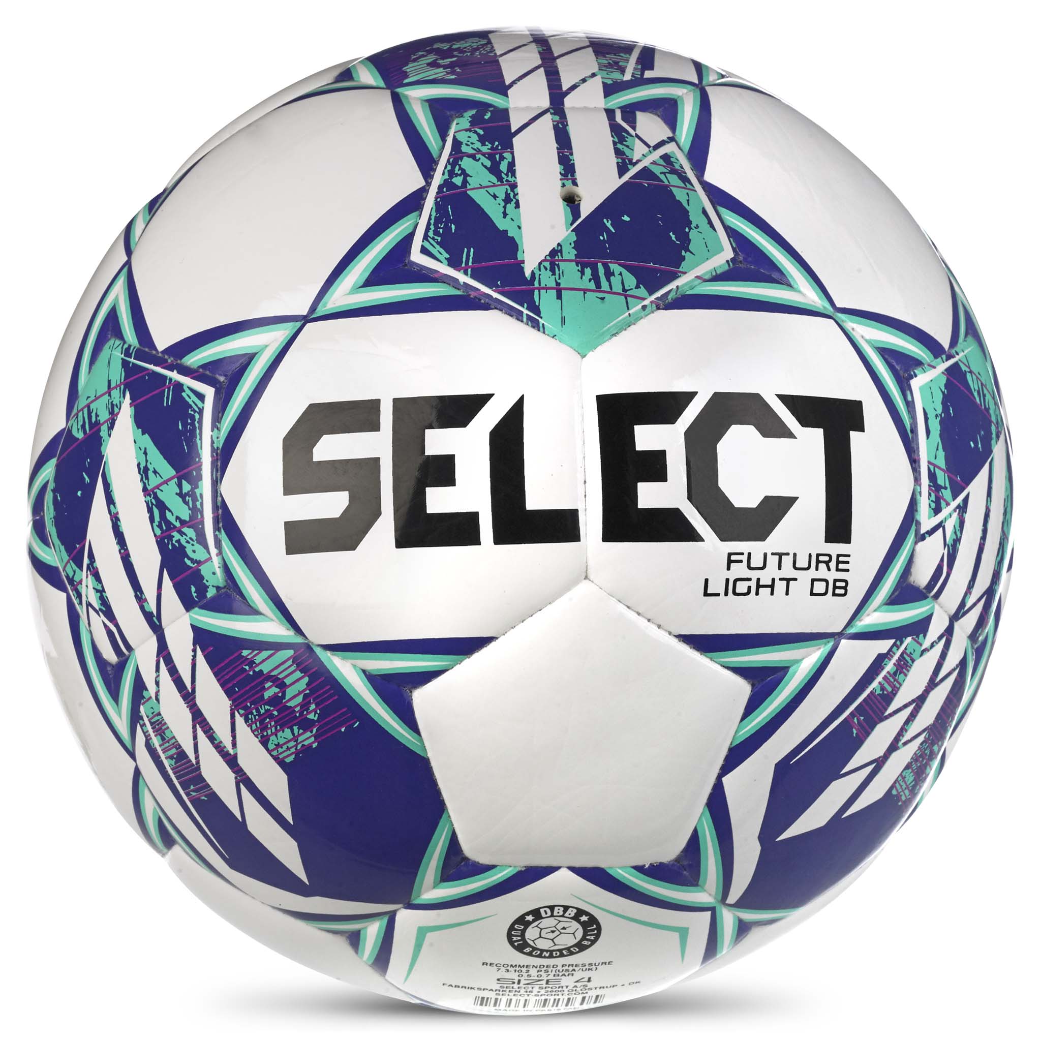 Football - Future Light DB #colour_white/green #colour_white/green