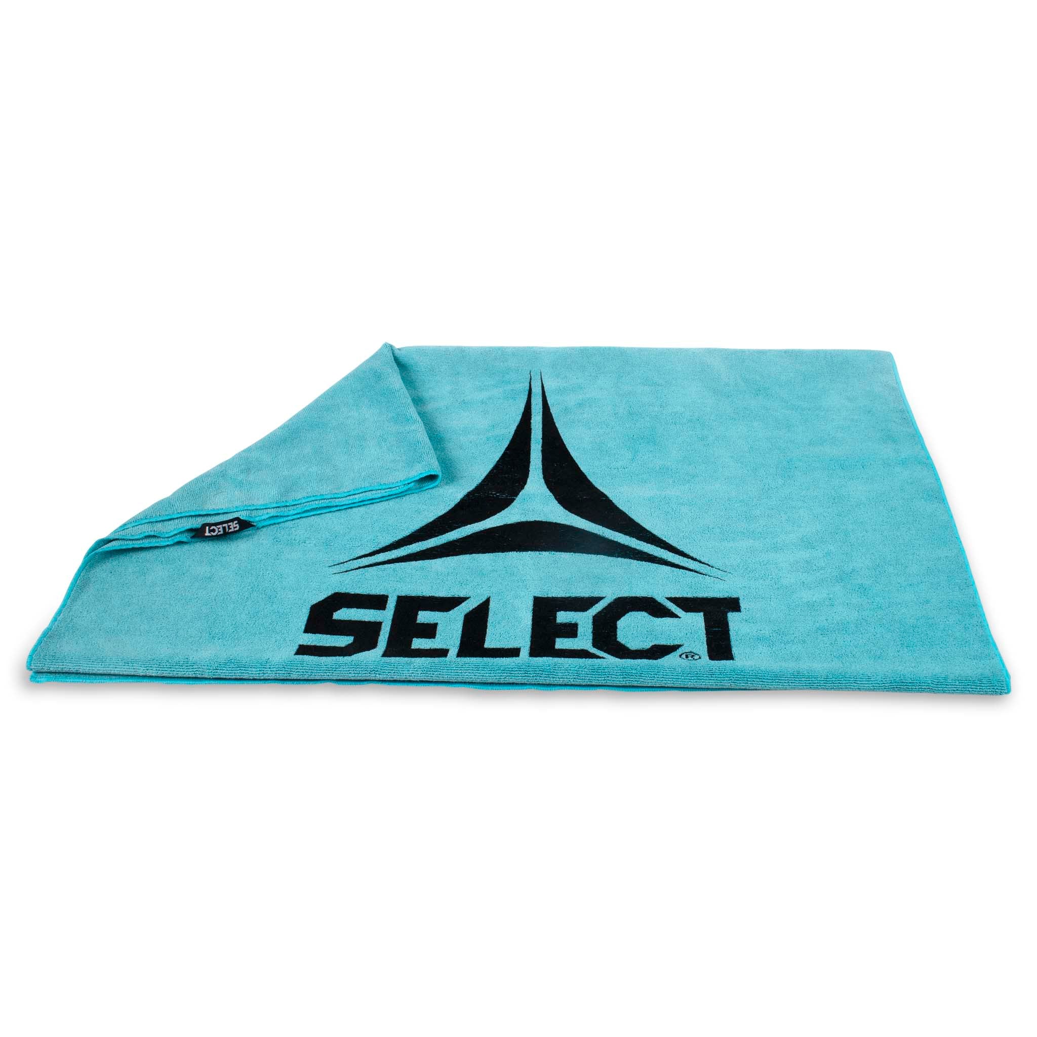 Towel - Microfiber #colour_turquoise