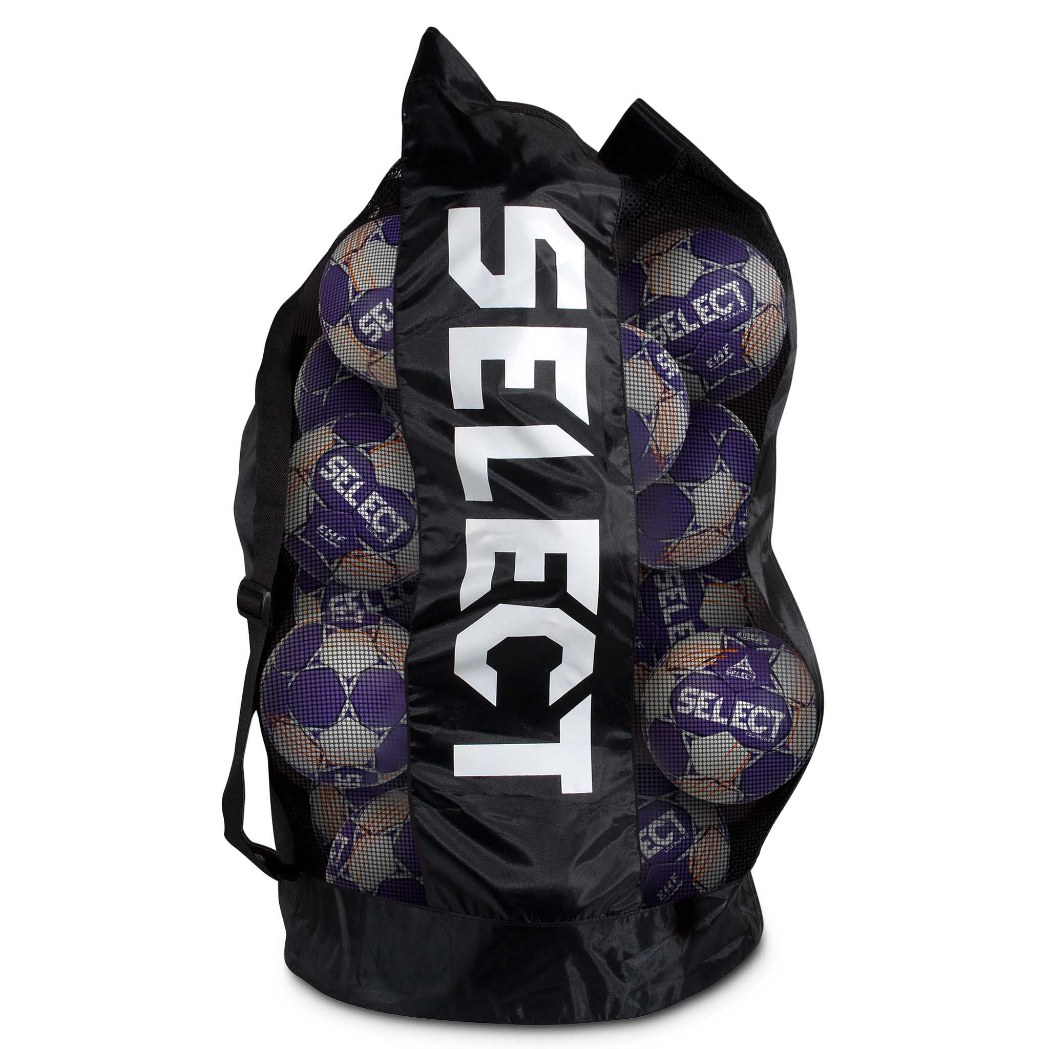 Handball bag 10-12 balls #colour_black