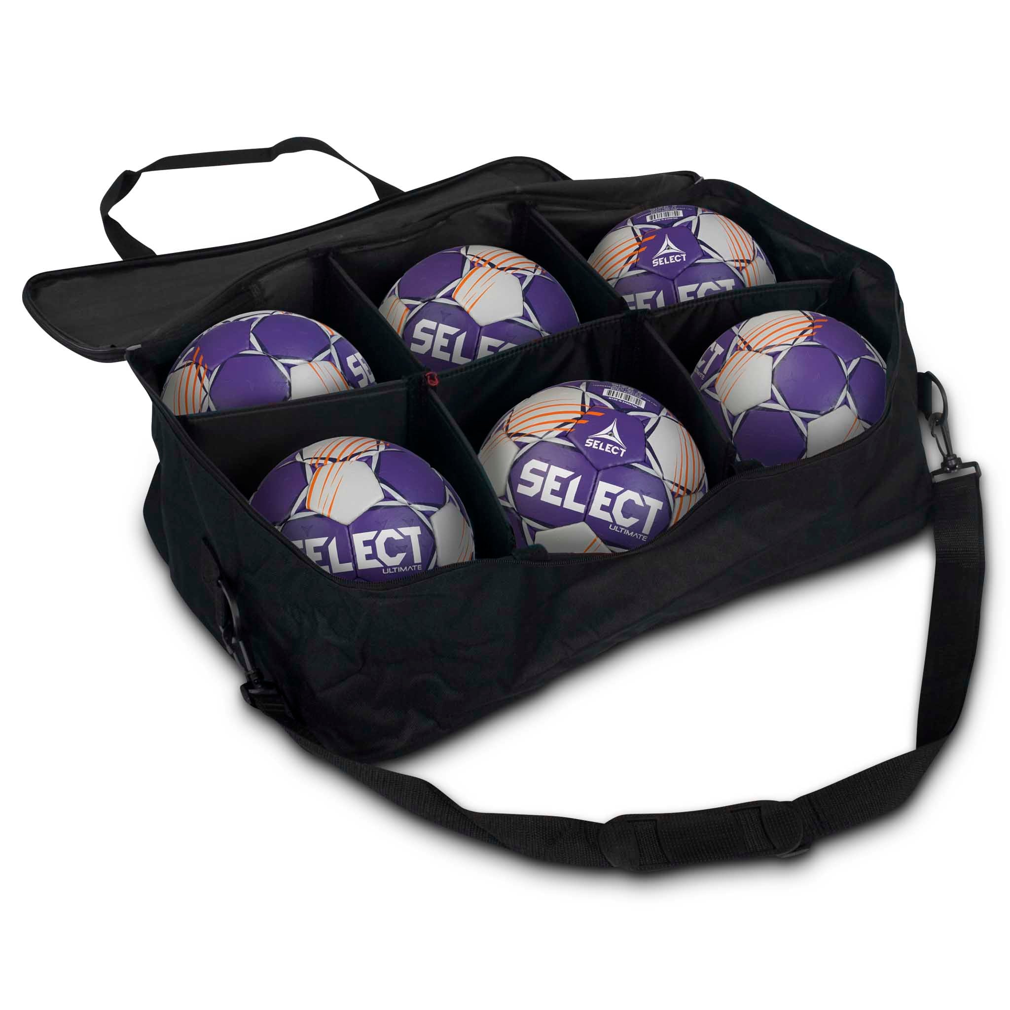 Match ball bag #colour_black