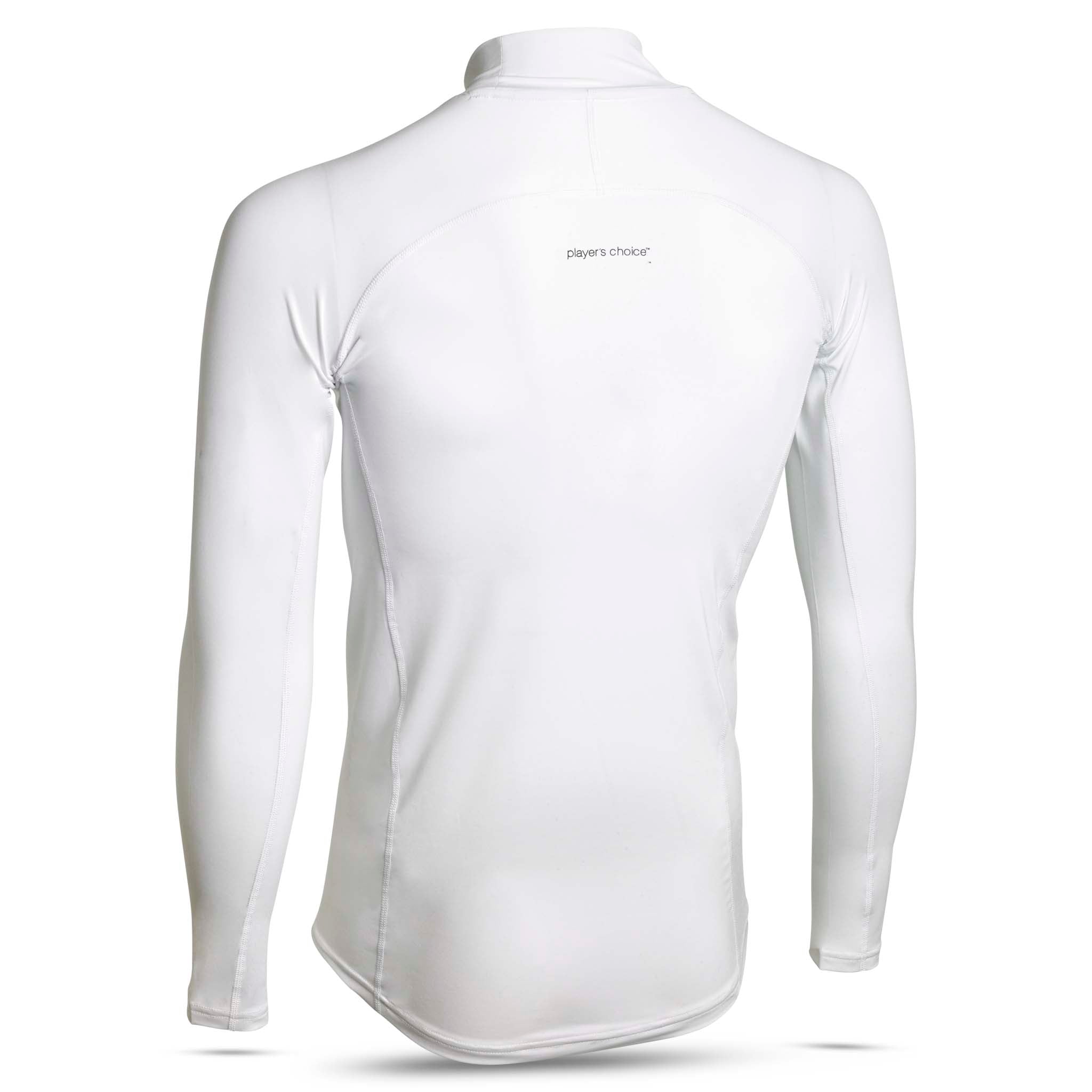 Baselayer long sleeve turtle neck #colour_white #colour_white